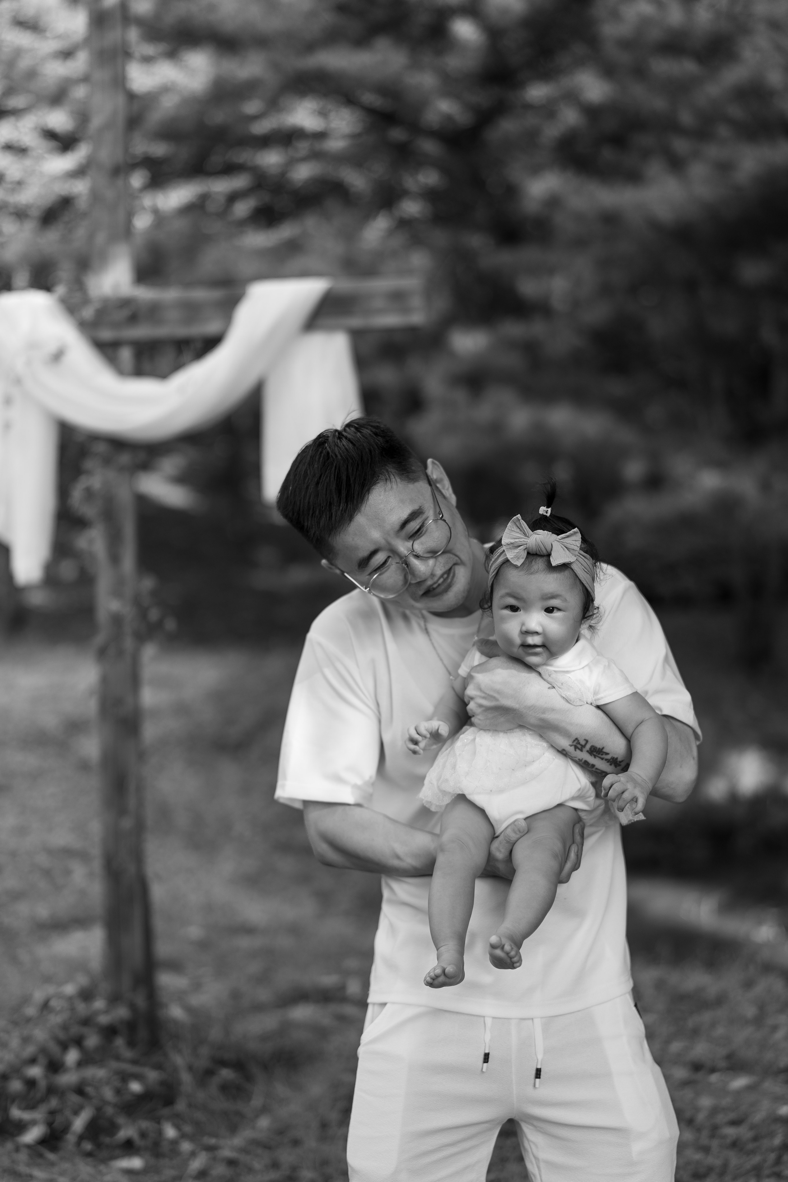 Семейная фотосессия. Аня. Посын. Студия декора «Нарния»