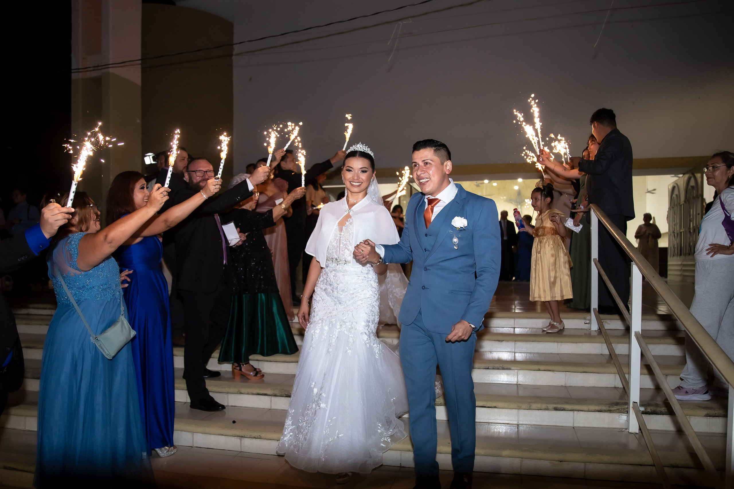 Delta & Cesar. Simón Enríquez Studio
