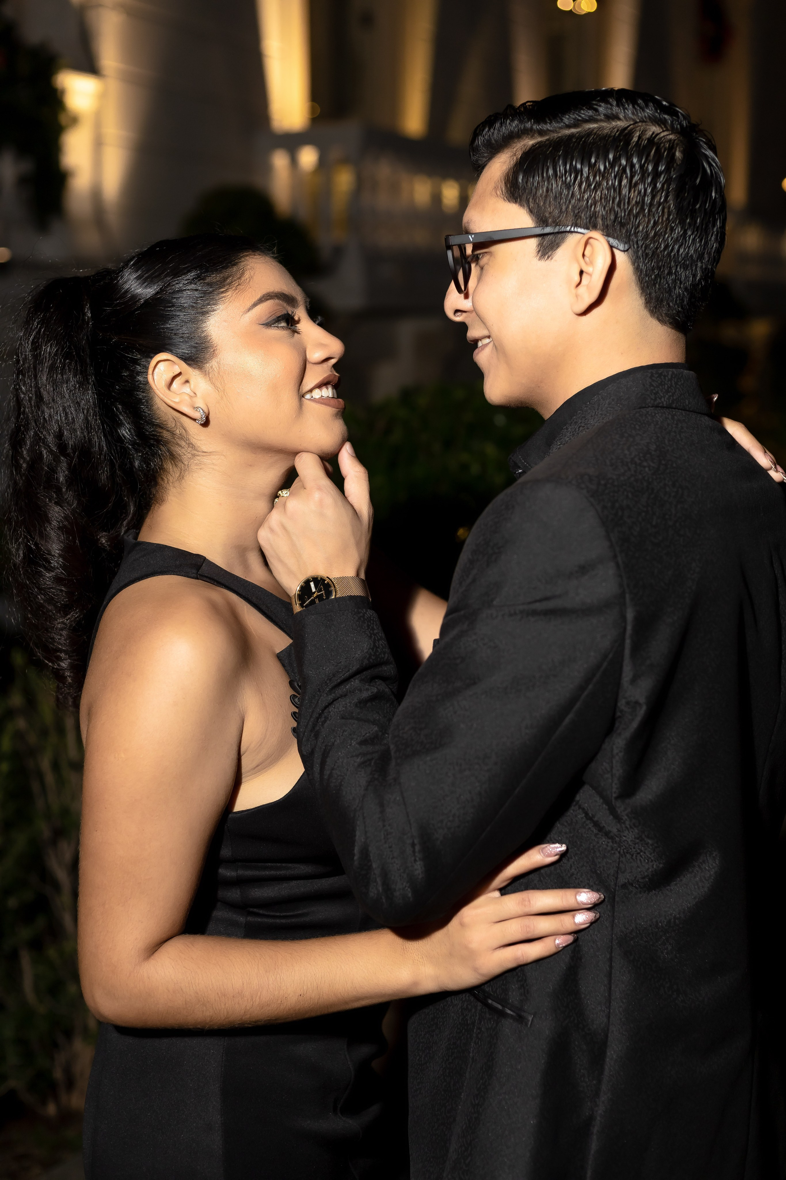 SAVE THE DATE Genne & Alex. Simón Enríquez Studio