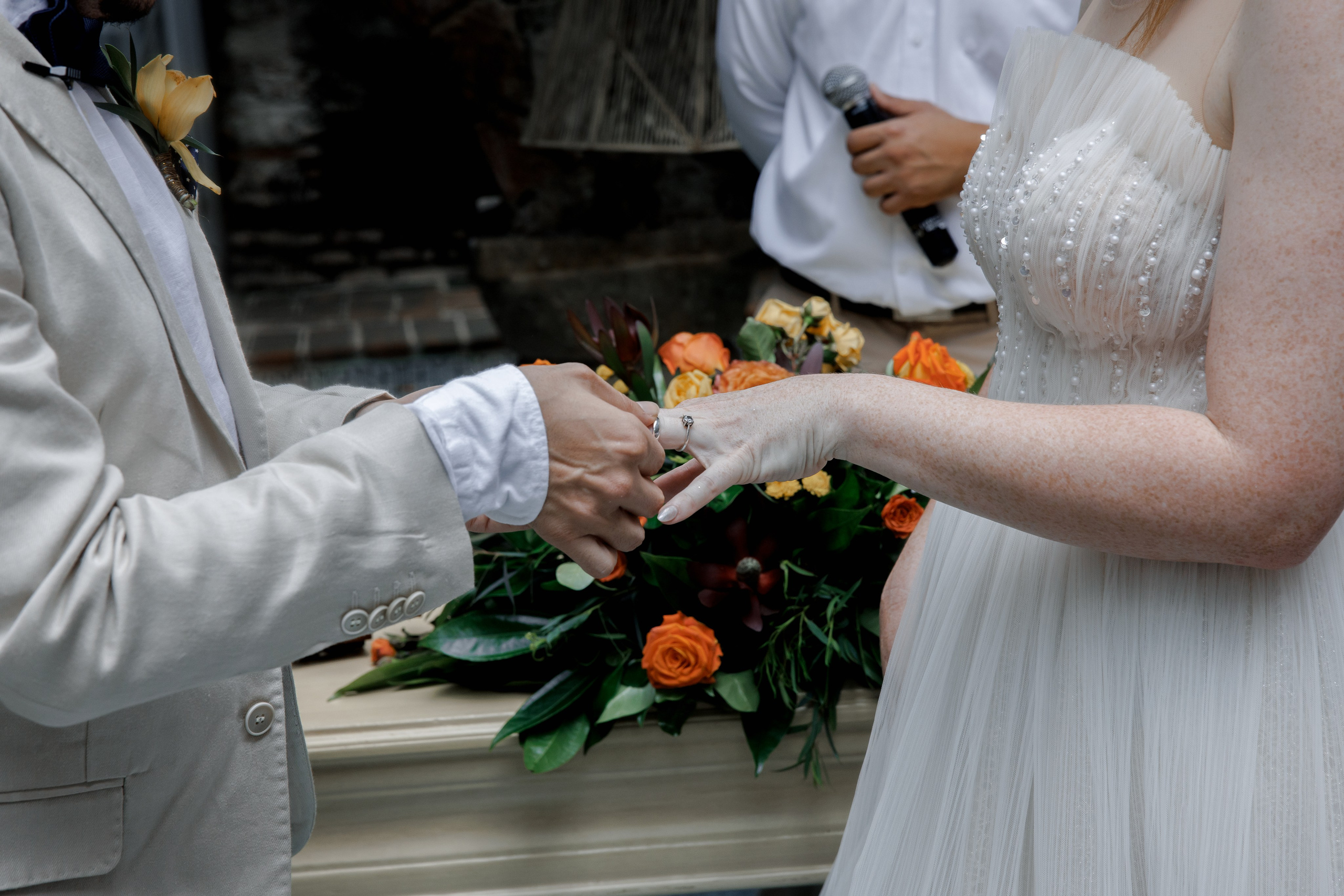 Hannah & Daniel. UNTERCIO BODAS | Fotografía de Bodas en Cartagena, Colombia y Destinos Internacionales