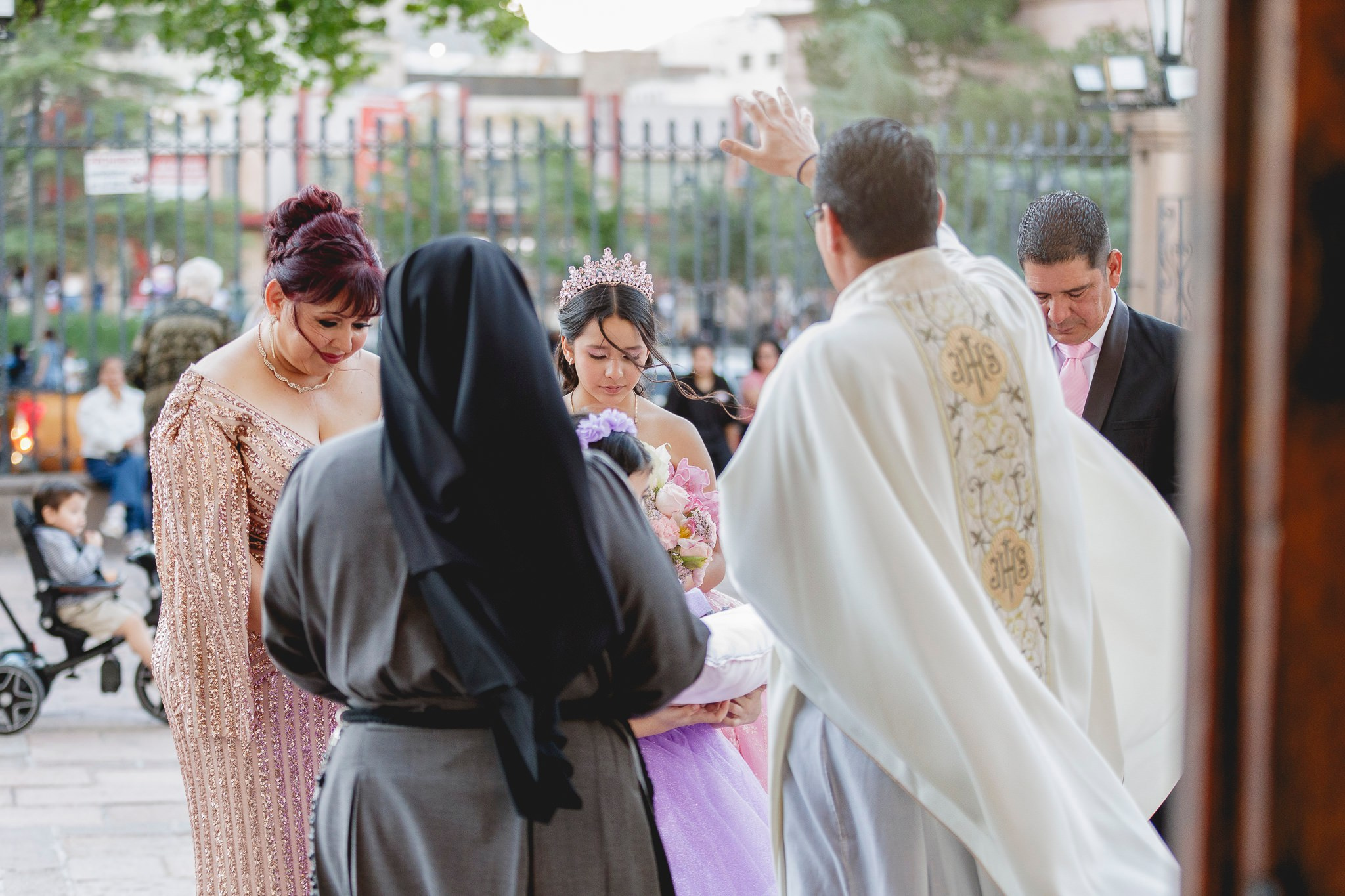 María Regina XV — Una noche escrita en sueños. Lg Fotografia