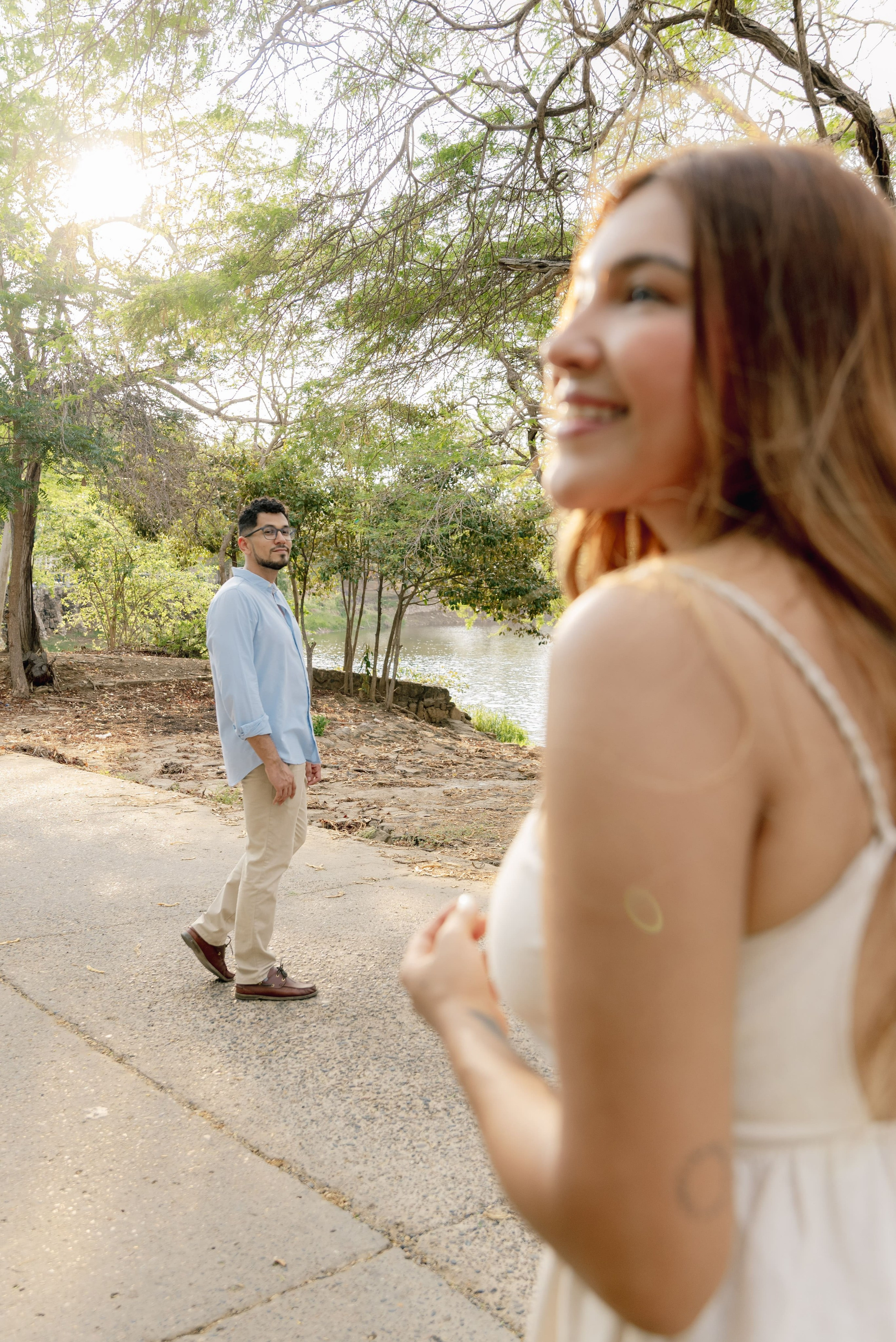 Prewedding photoshoot. Fotógrafos de bodas en Barranquilla, Cartagena y Santa Marta | BanderArt