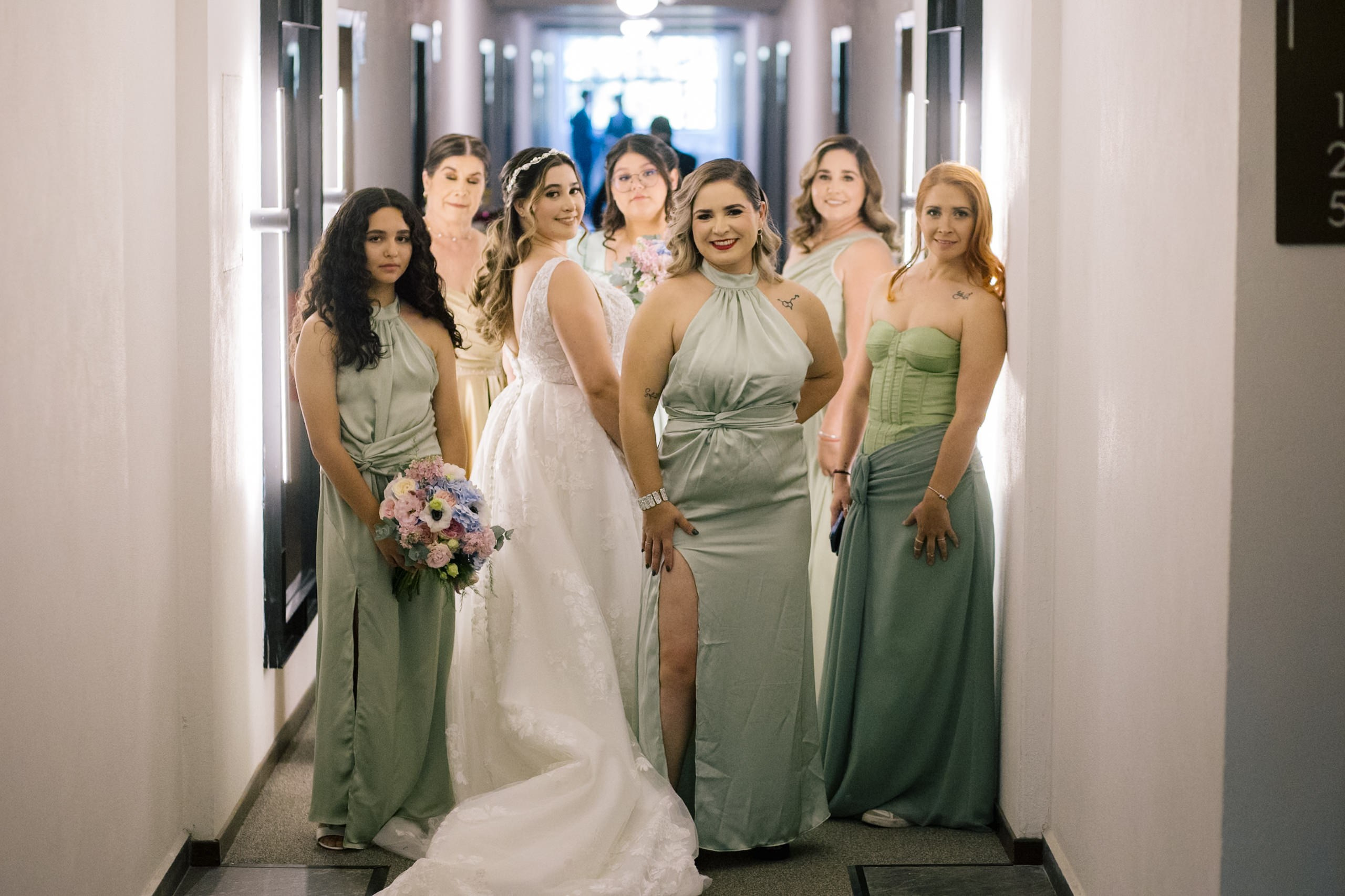 Fatima y Brian. Wedding Photographer Ruth Preciado