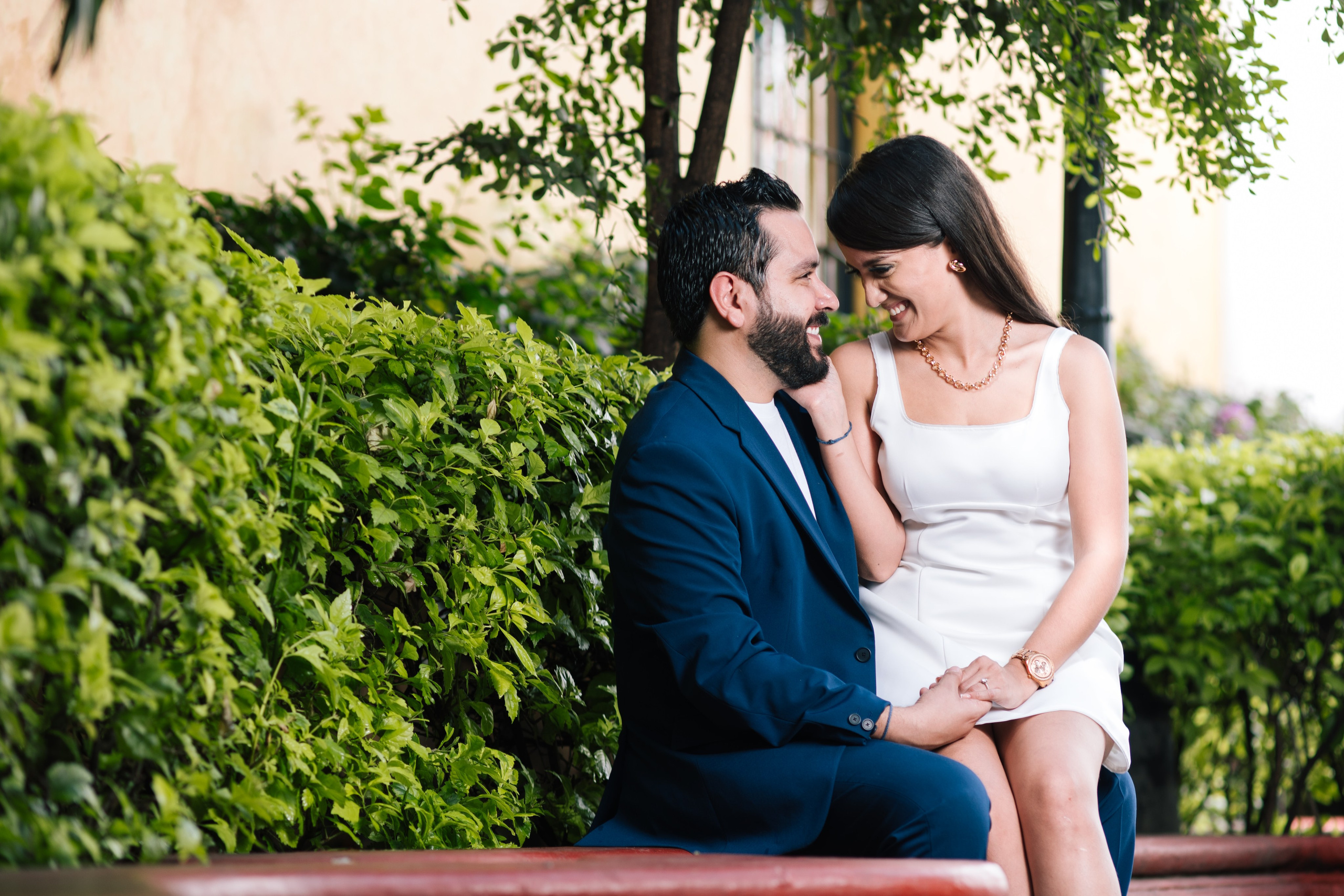 Casual. Wedding Photographer Ruth Preciado