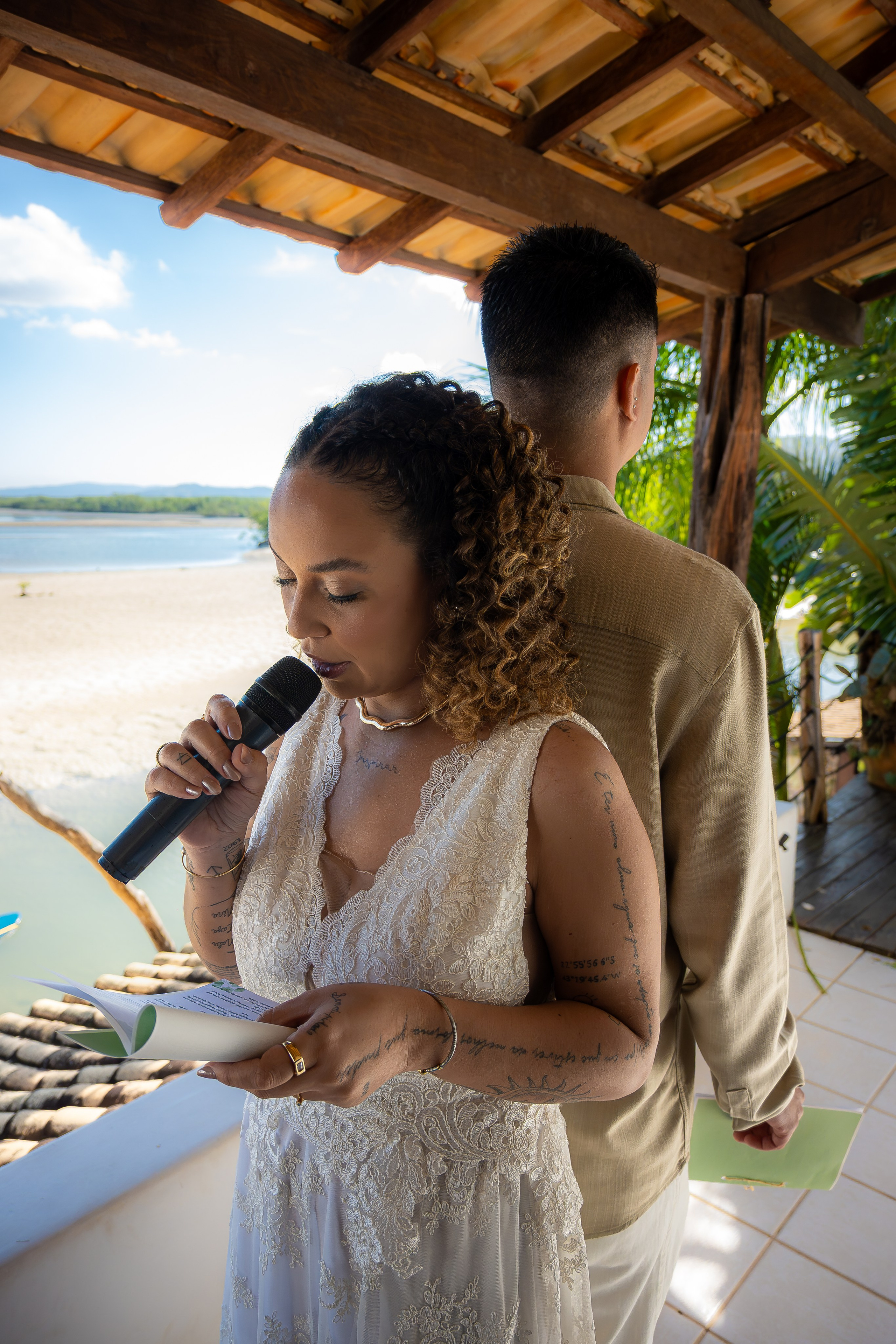 Casamento Juliana Santos & Rafael. Cristofr Jhons | Fotógrafo de Casamento