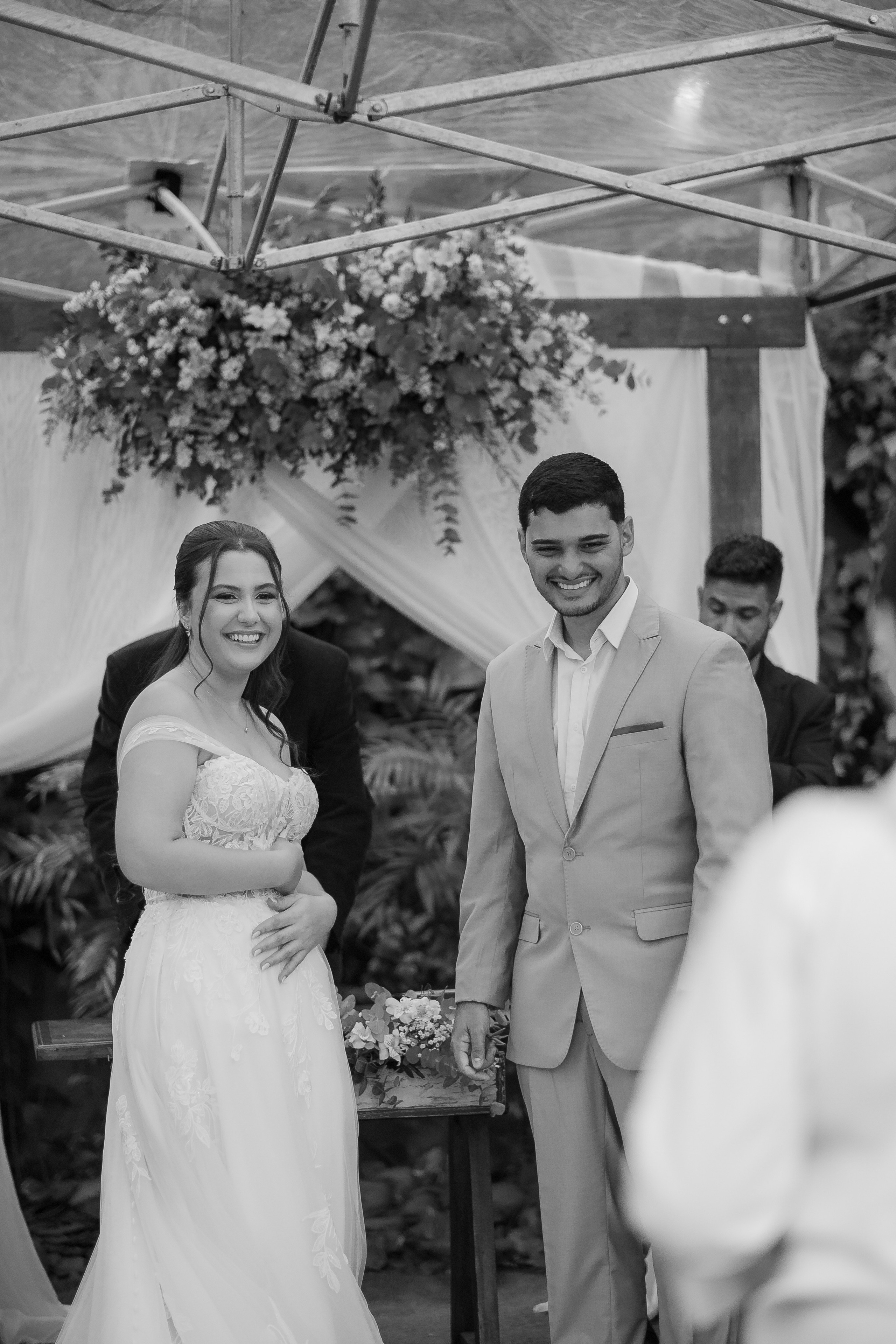 Casamento Mariana Rigueto & Ivin. Cristofr Jhons | Fotógrafo de Casamento