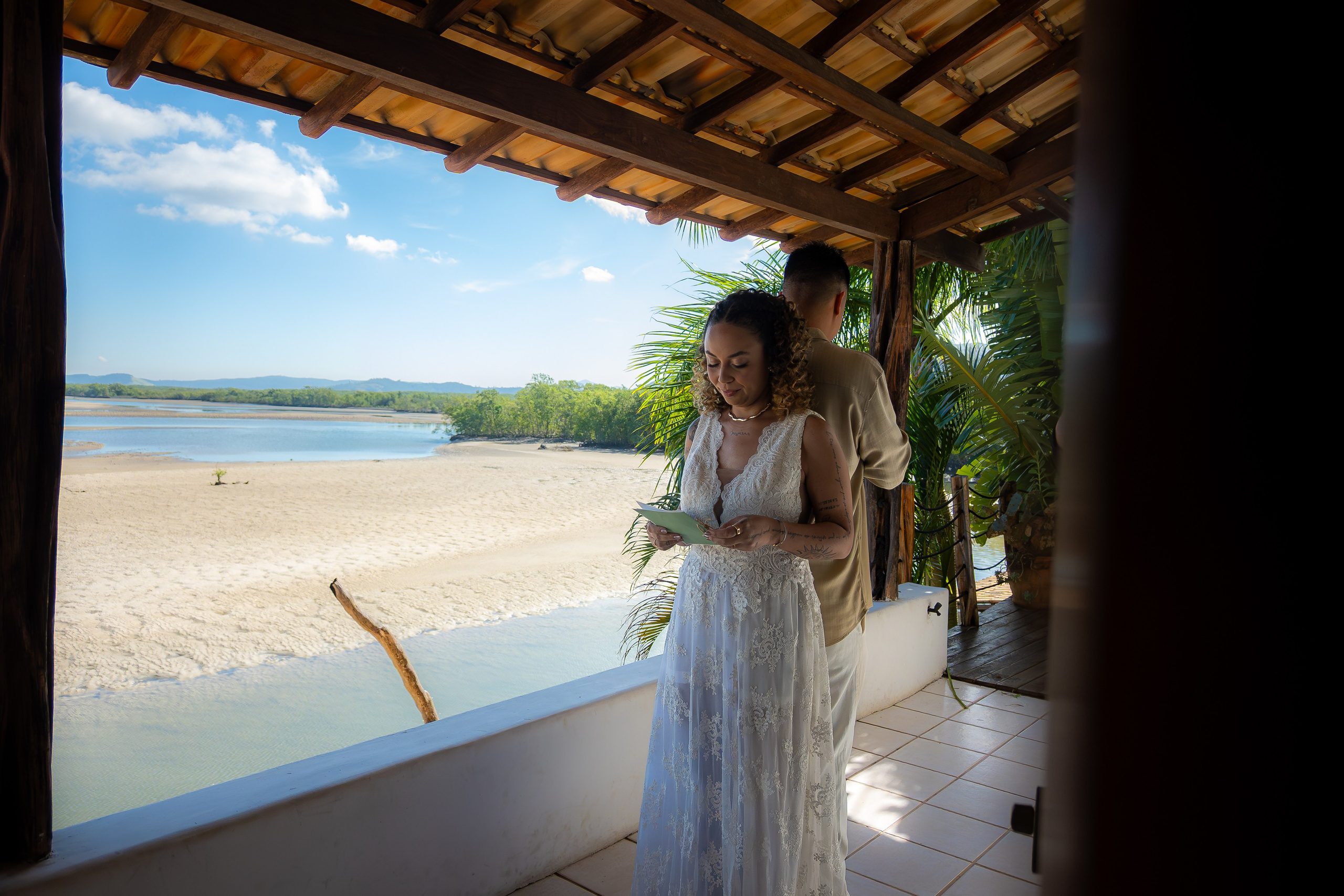 Casamento Juliana Santos & Rafael. Cristofr Jhons | Fotógrafo de Casamento