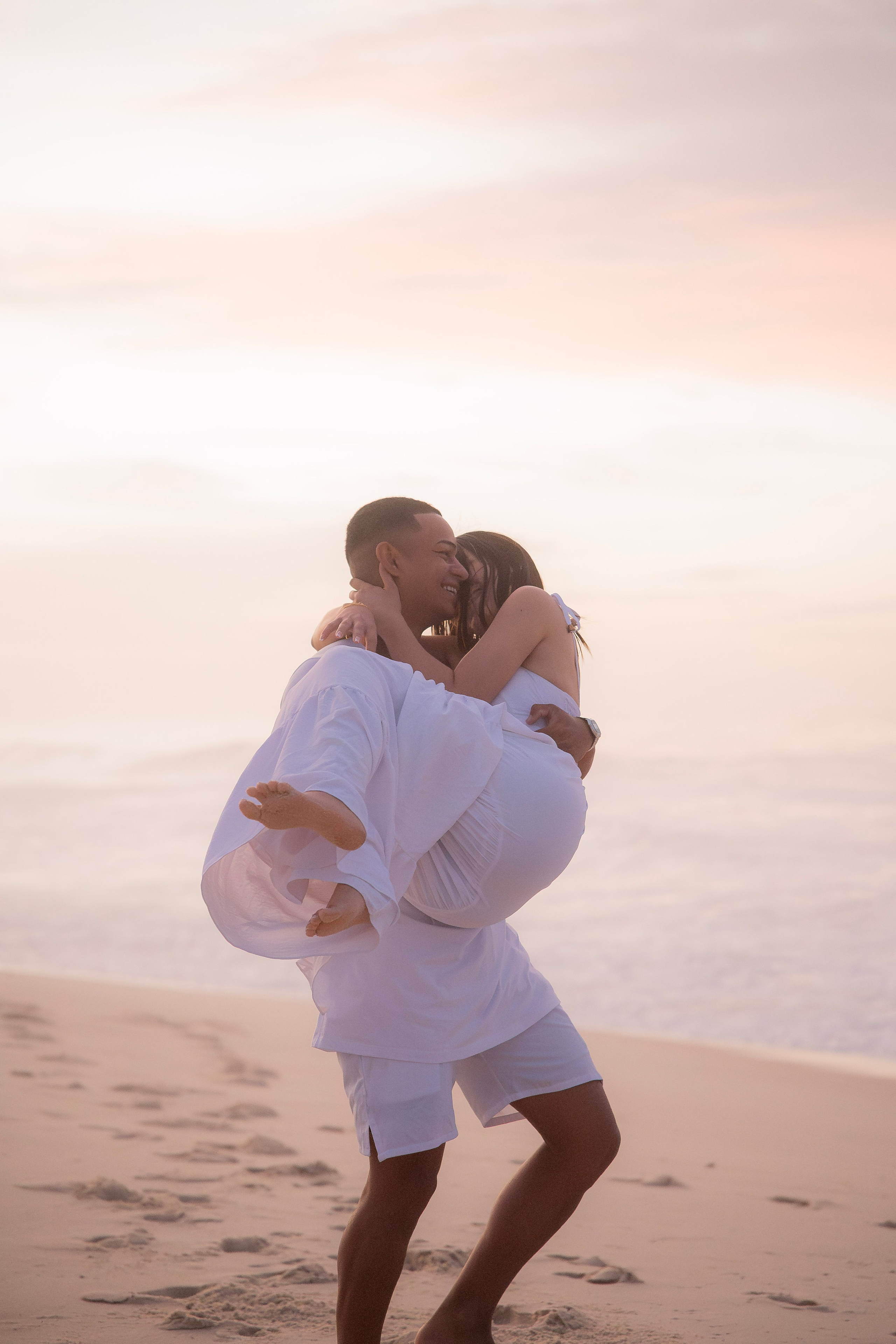Ensaio Larissa Conrado & Daniel. Cristofr Jhons | Fotógrafo de Casamento