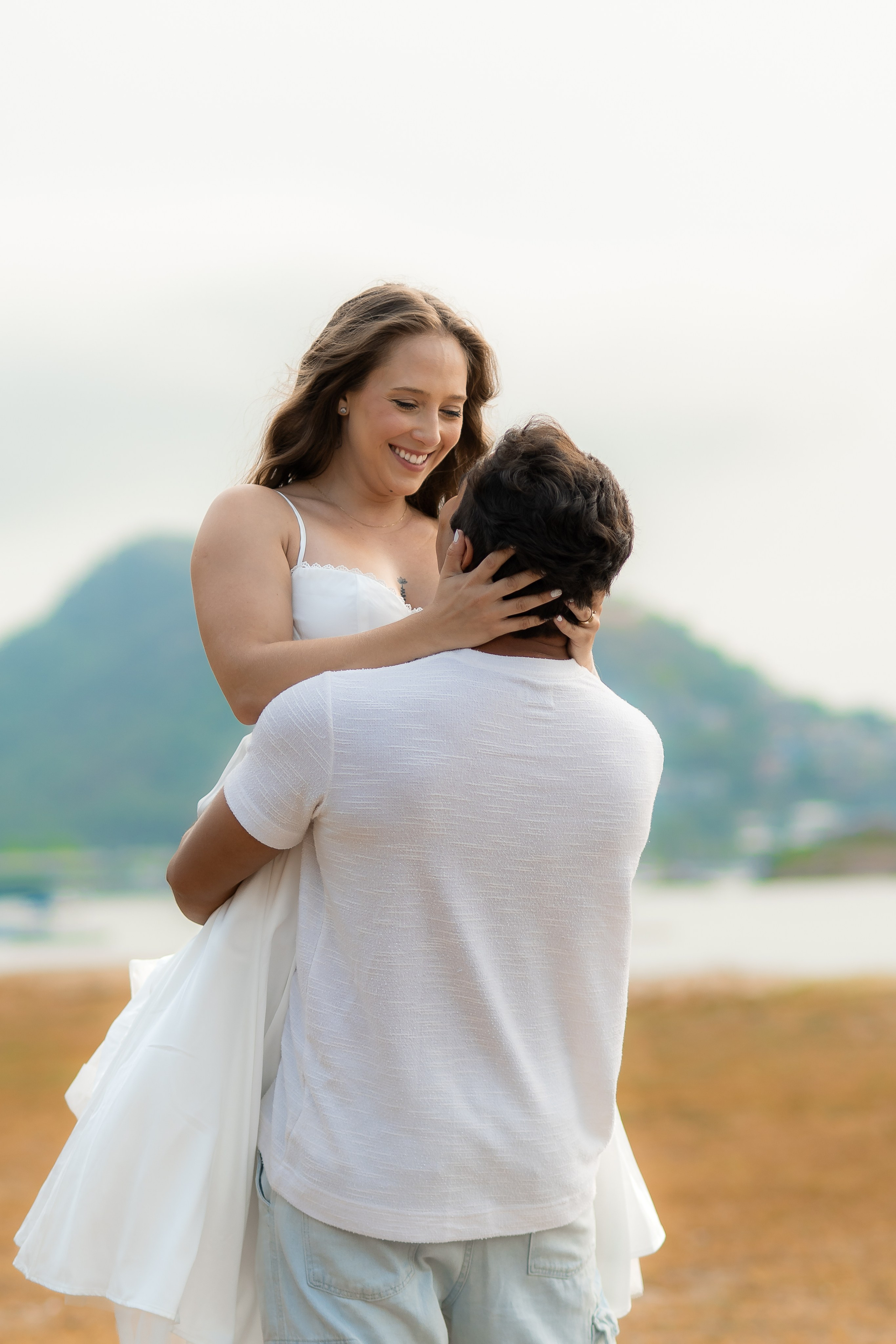 Ensaio Pré Wedding Bruna Ronise & Raphael Mendes