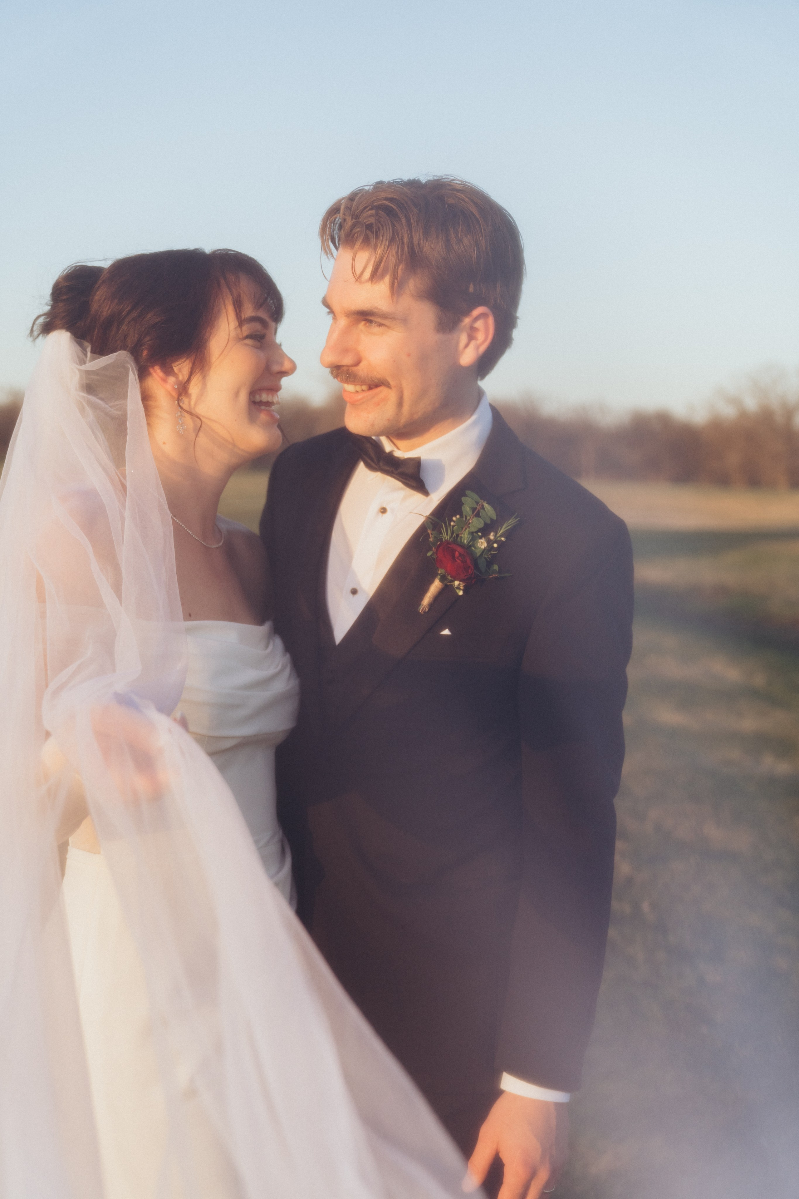 Wedding Genivieve and Tyson. Photographer Viktoriia Skavronskaya