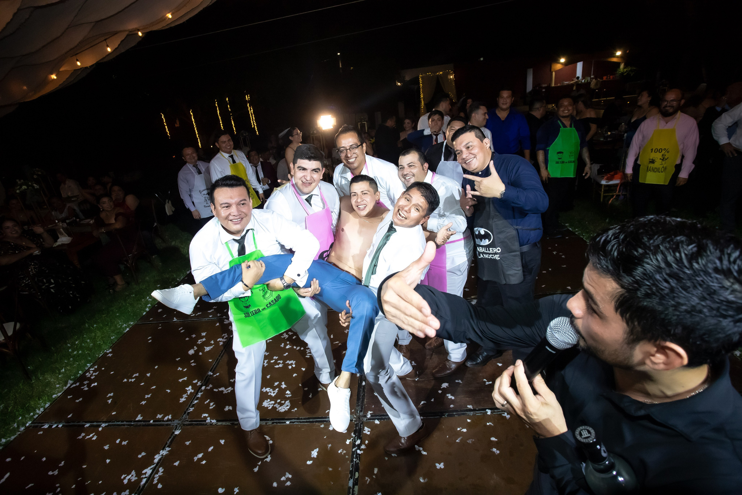 Delta & Cesar. Simón Enríquez Studio