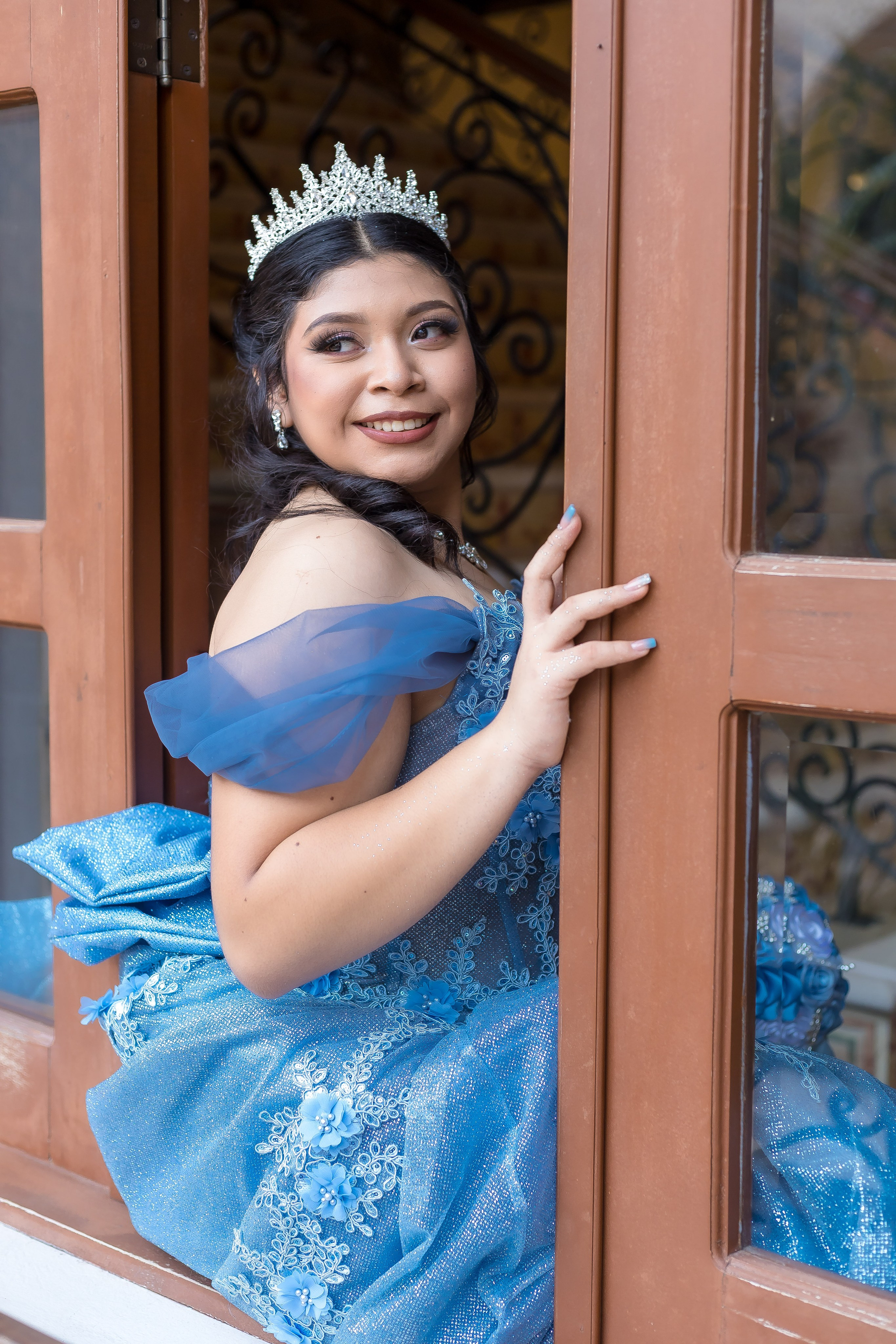 Sesión XV años Dannae. Simón Enríquez Studio
