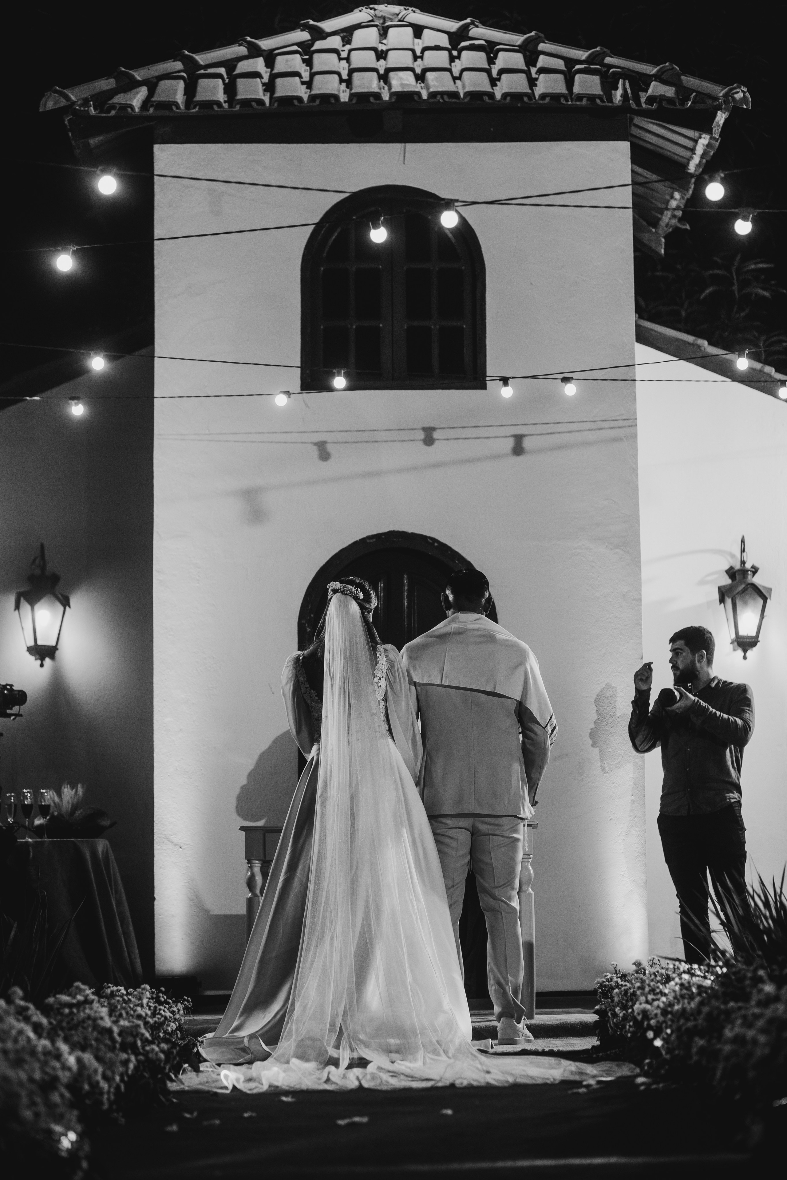 Edrica e Erik — Casamento em Acapella — Manaus, Amazonas. Fotógrafo de Casamentos em Manaus — Leandro Santos