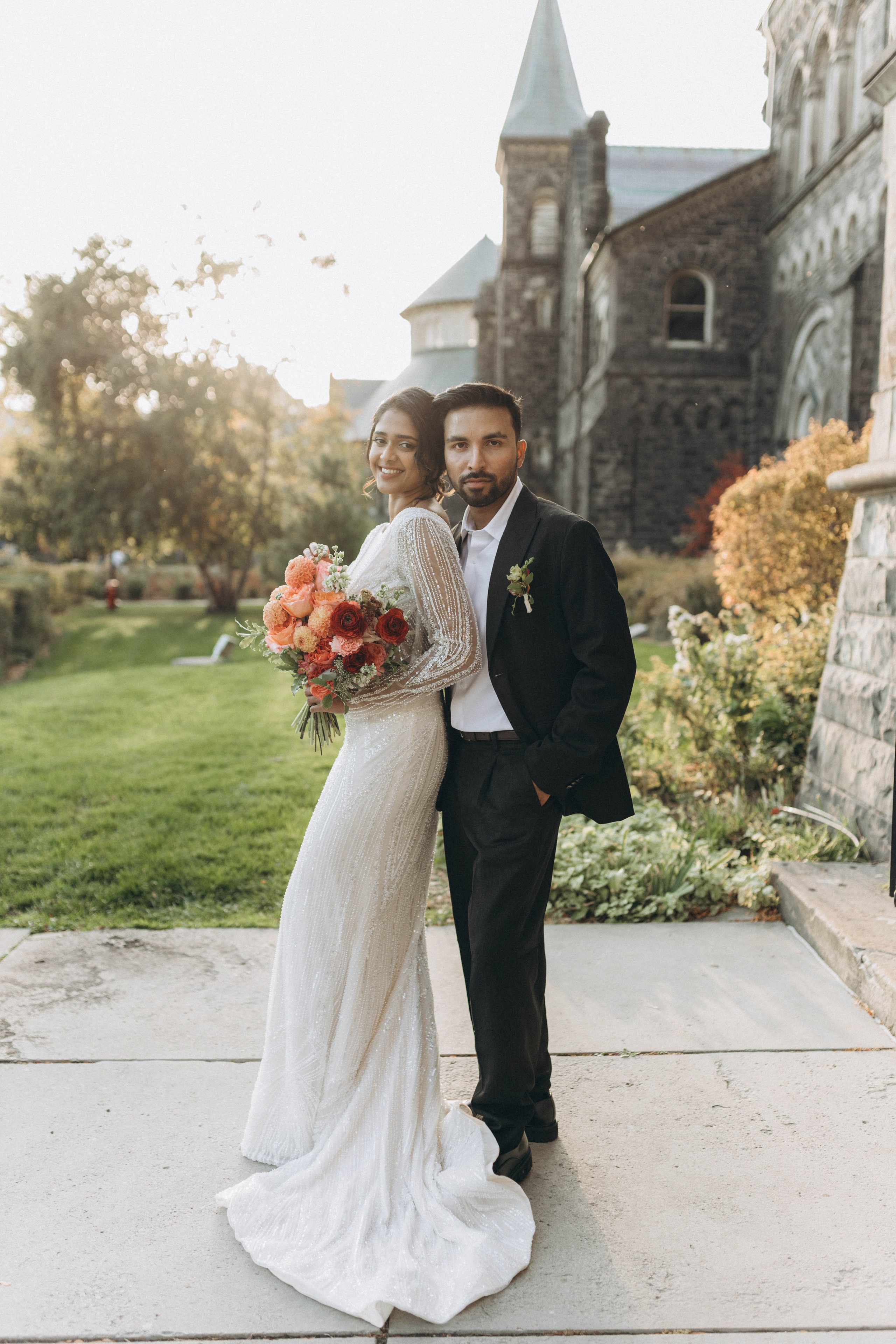 A&N Wedding. Photographer | Naomi Maklin