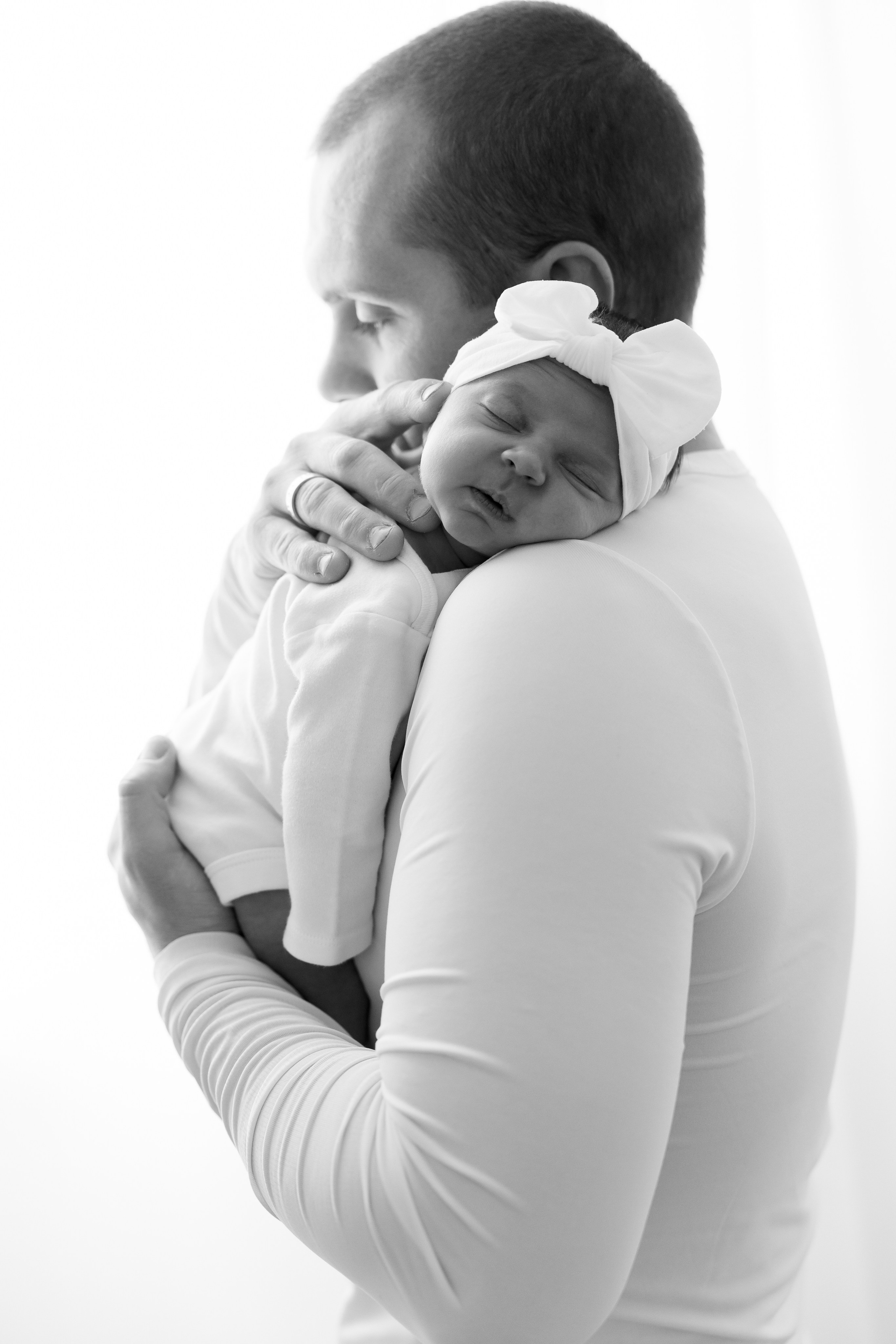 New born. Photographer Elvira Hryshchenko