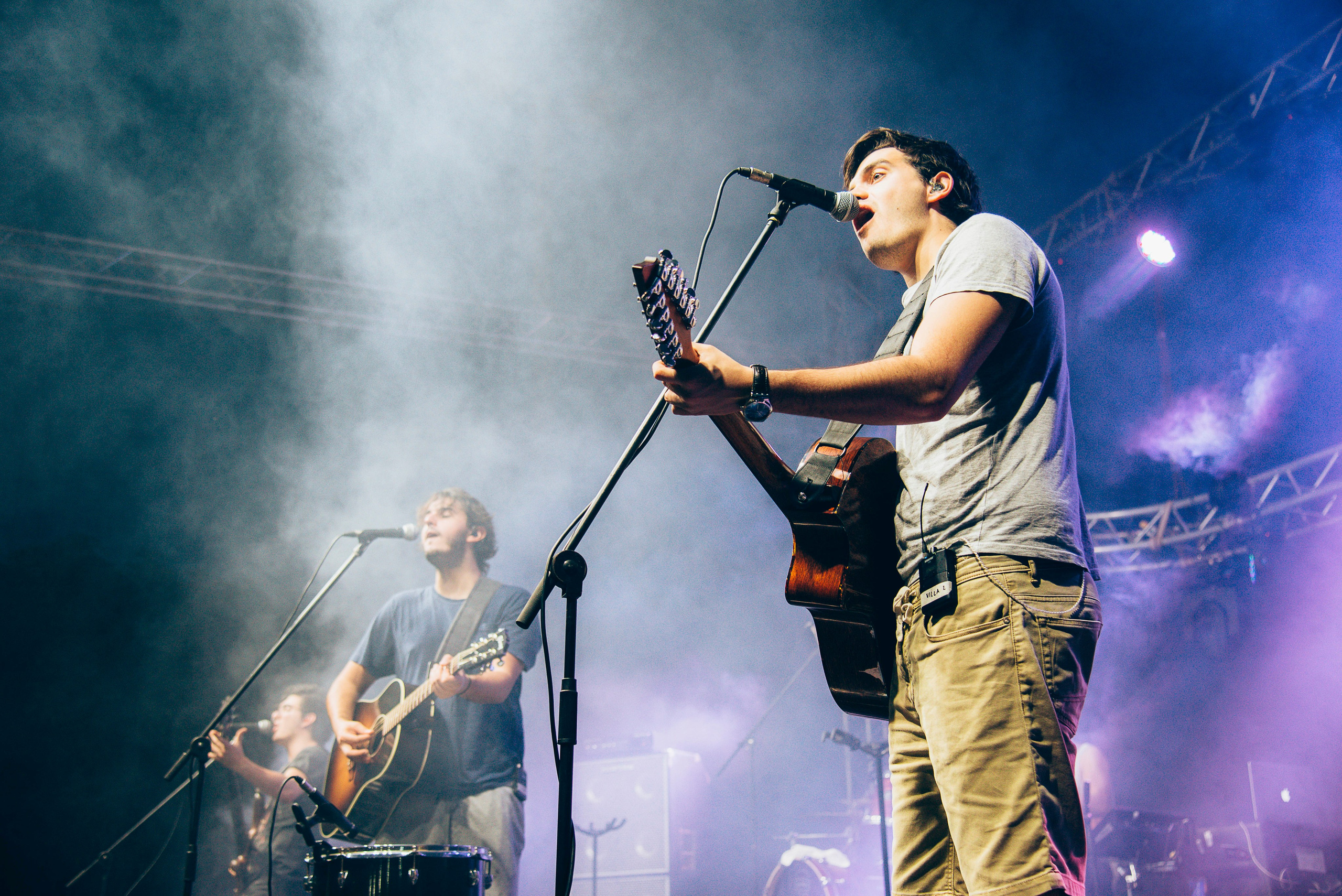 17.12.09 MORAT SOUNDCHECK. DAVID YANCE | WEDDING PHOTOGRAPHER