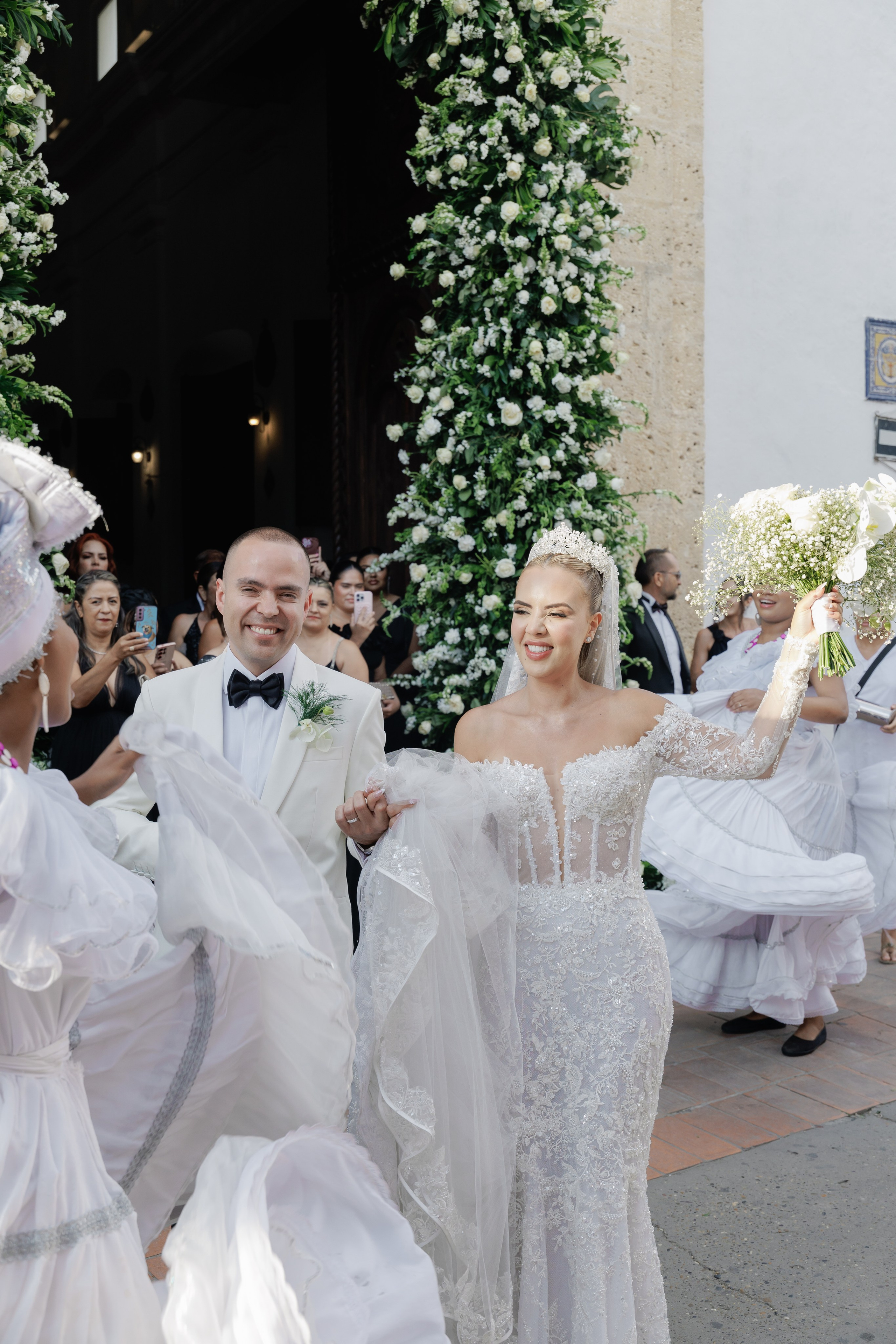 Daniela & Juan. UNTERCIO BODAS | Fotografía de Bodas en Cartagena, Colombia y Destinos Internacionales