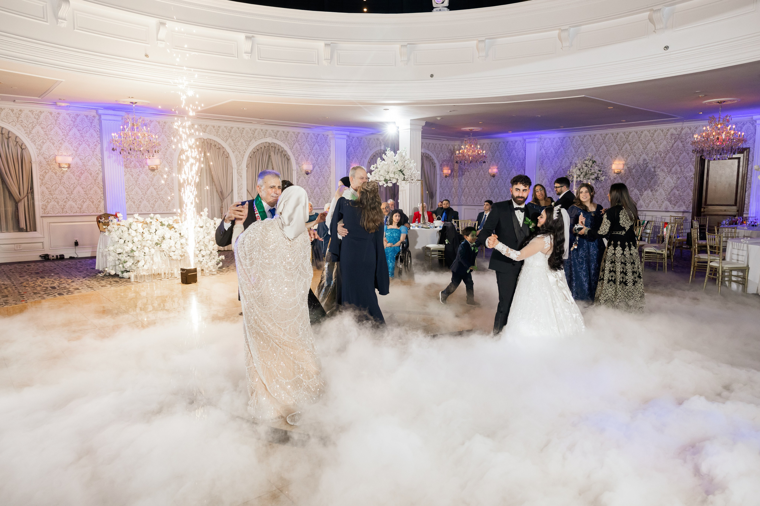 Nassem@Katherine. Irina Ermak wedding photographer in New York