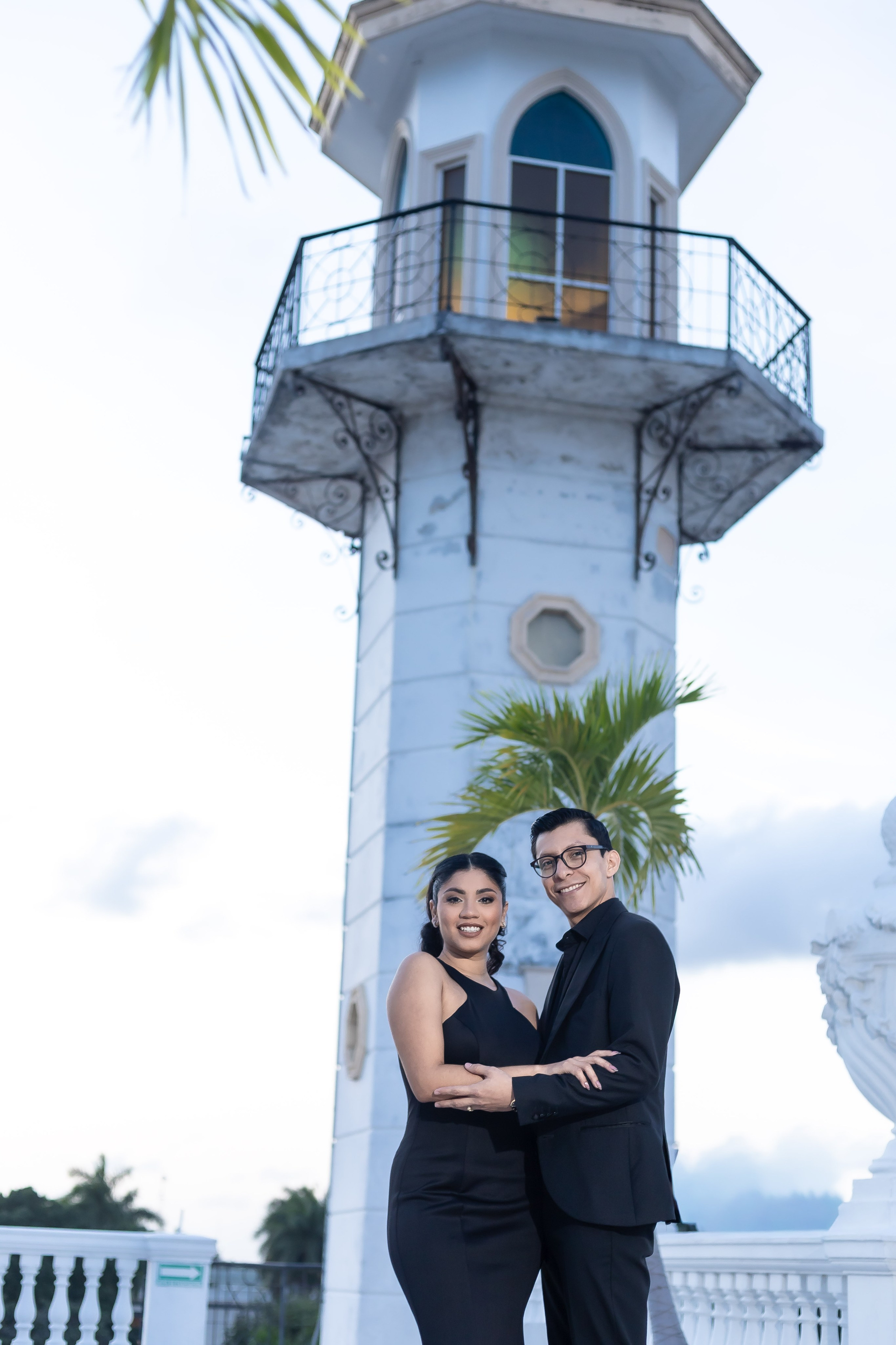 SAVE THE DATE Genne & Alex. Simón Enríquez Studio