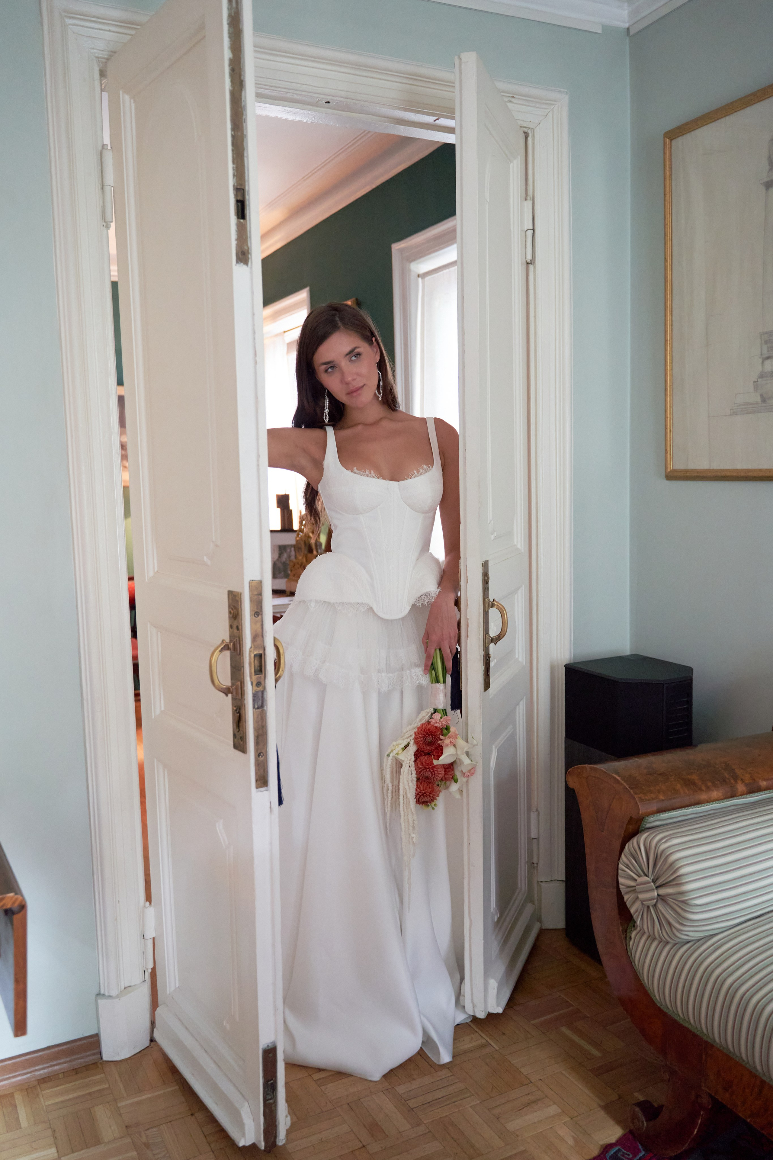 Wedding Photography at a Historic Mansion. Victoria & Dennis. Wedding & Portrait Photographer in Cancun, Tulum & Mexico City — Elena Ruzgis