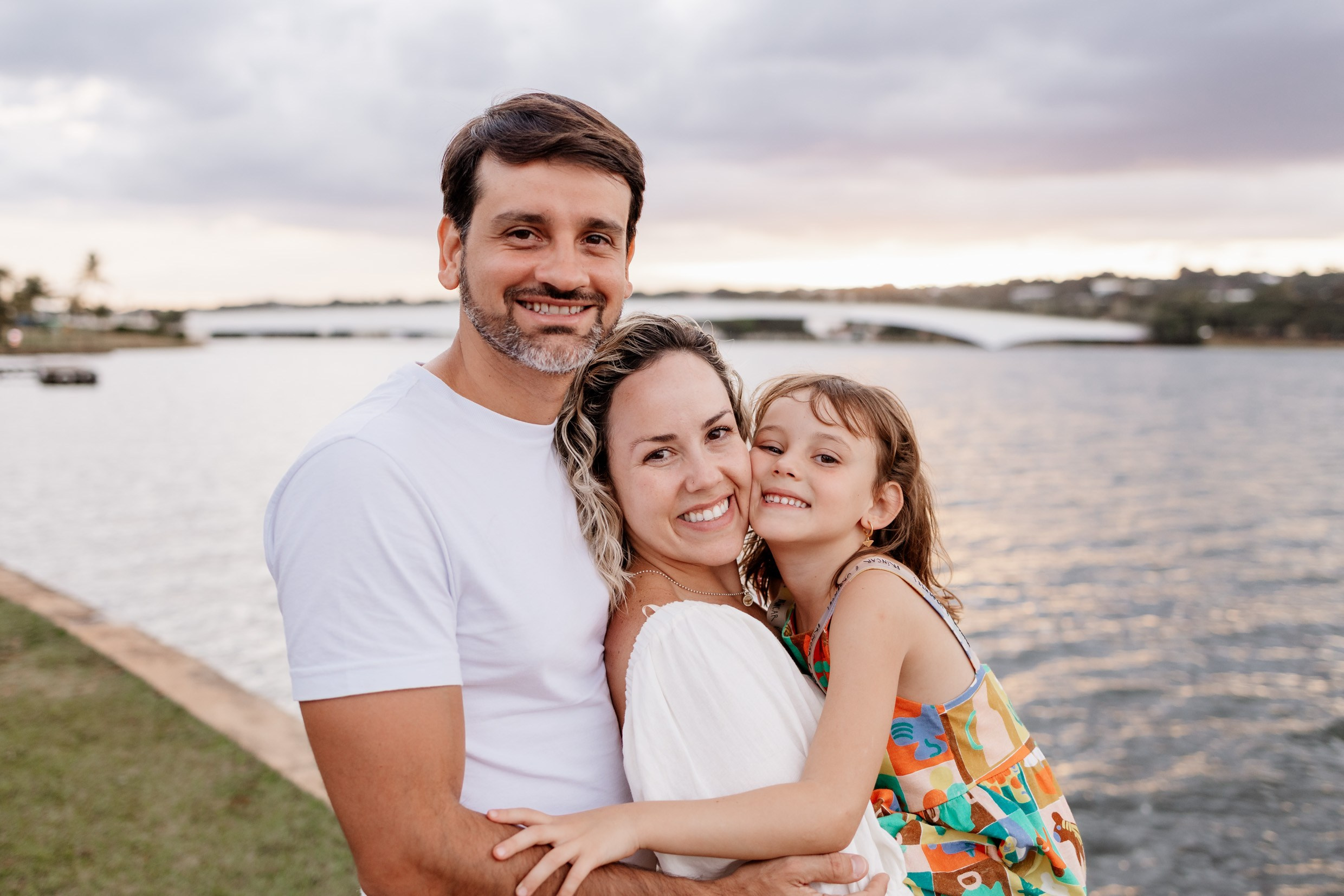 fotografia de família em brasília
