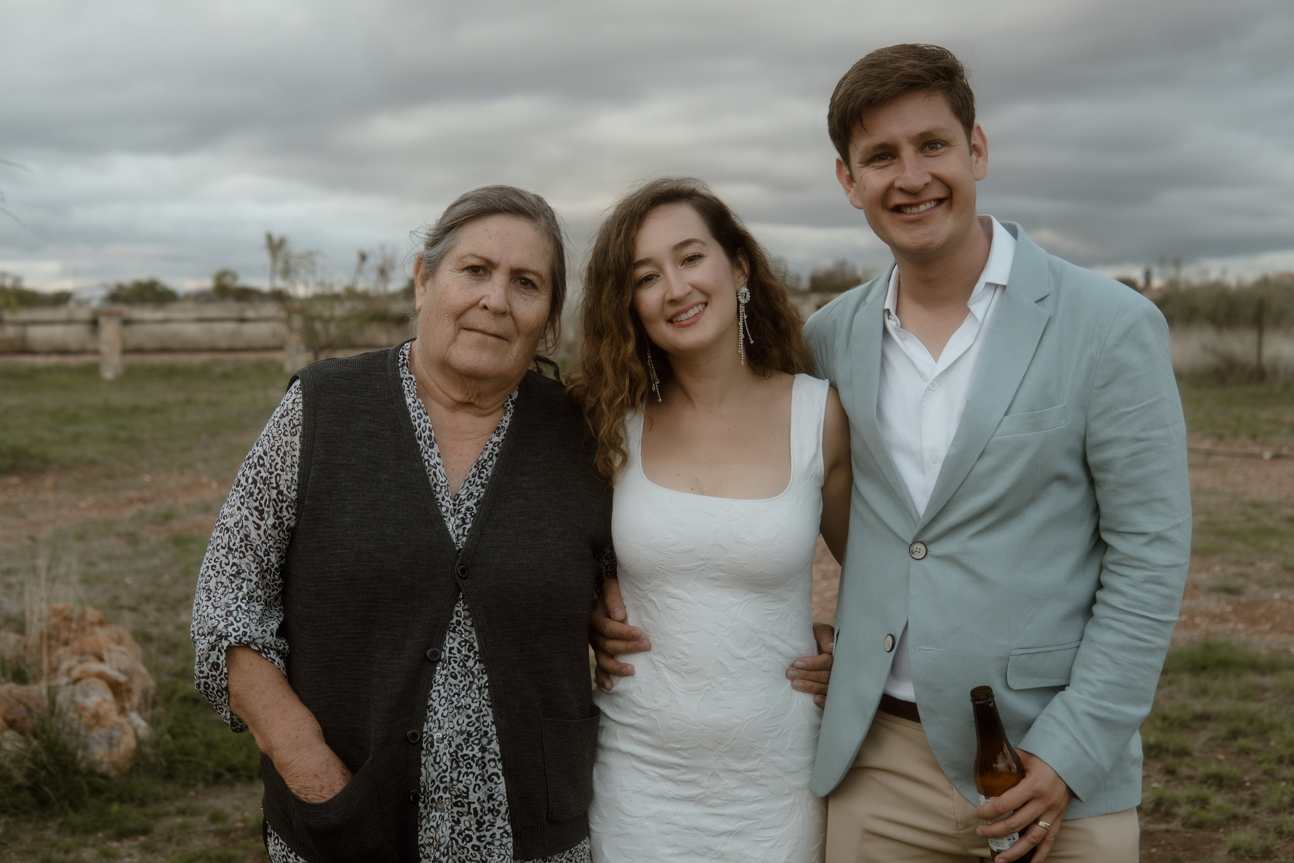 Jorge y Liliana. TWO MILLIMETERS