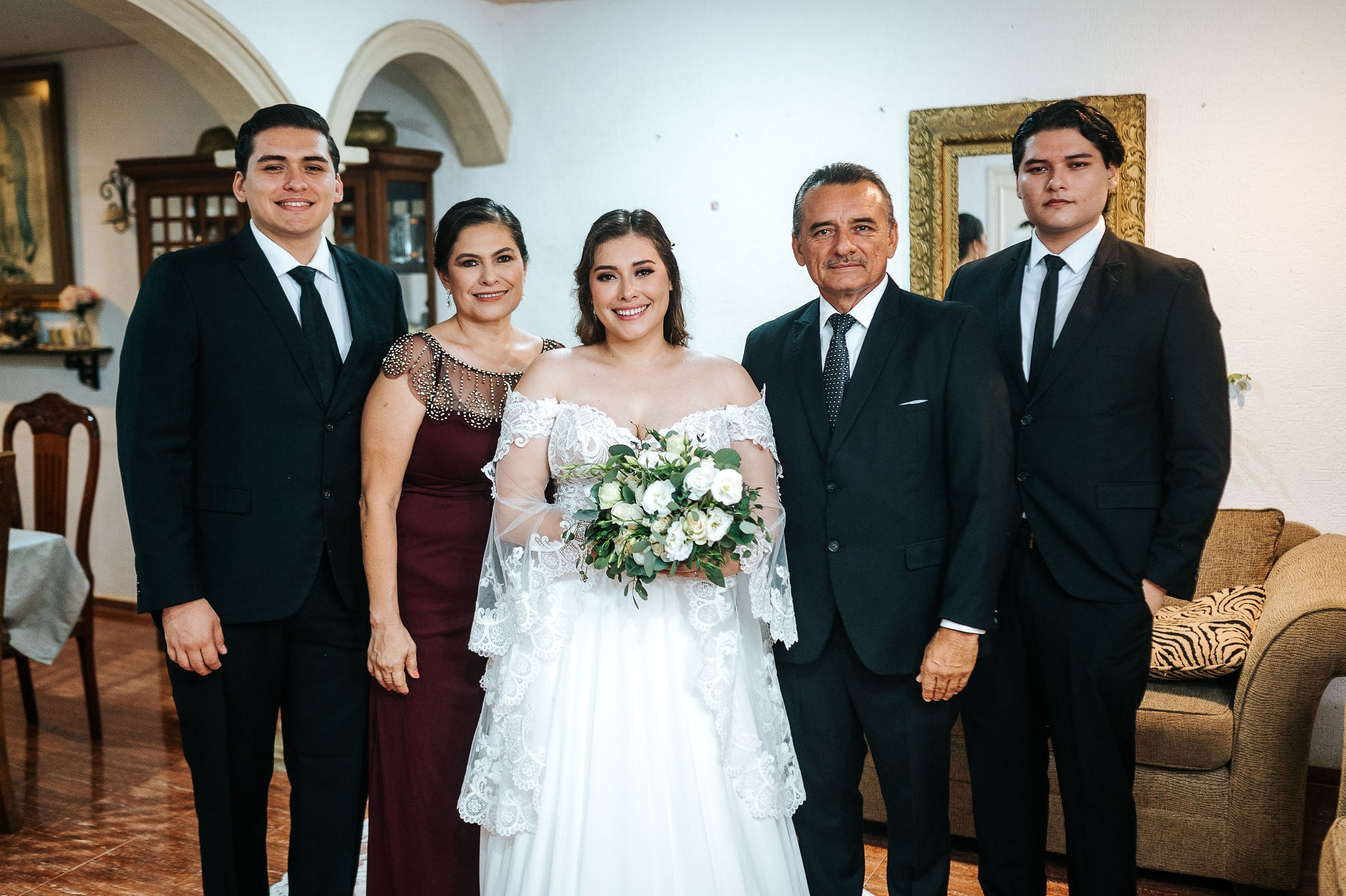 Nicte & Esteban. Fotógrafo de bodas, quince años, familias y fotografía infantil en Mérida Yucatán Alberto Rodriguez