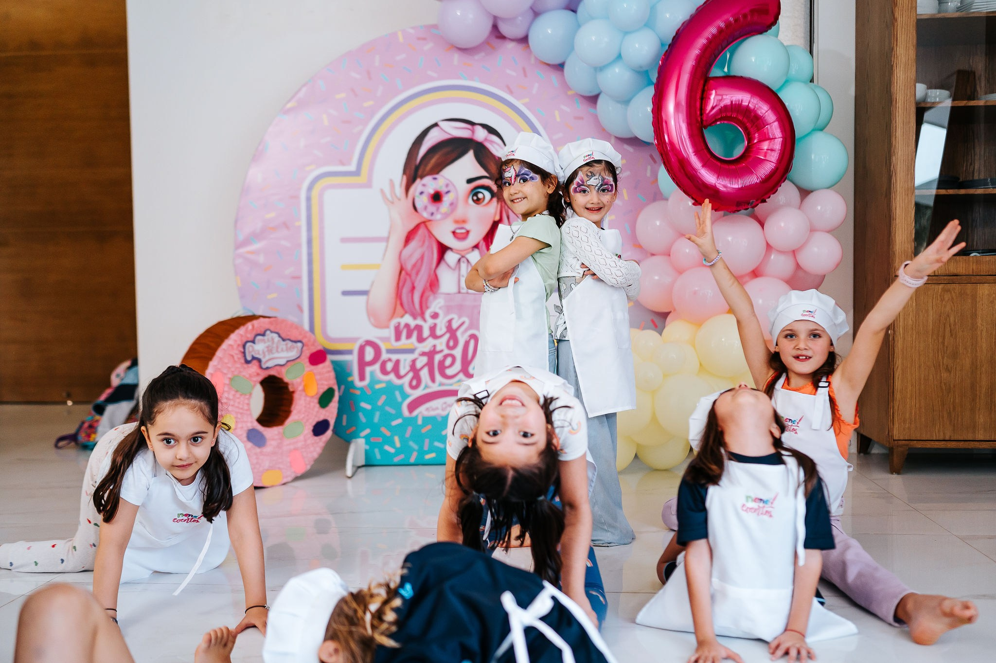 Fiestas infantiles. Fotógrafo de bodas, quince años, familias y fotografía infantil en Mérida Yucatán Alberto Rodriguez