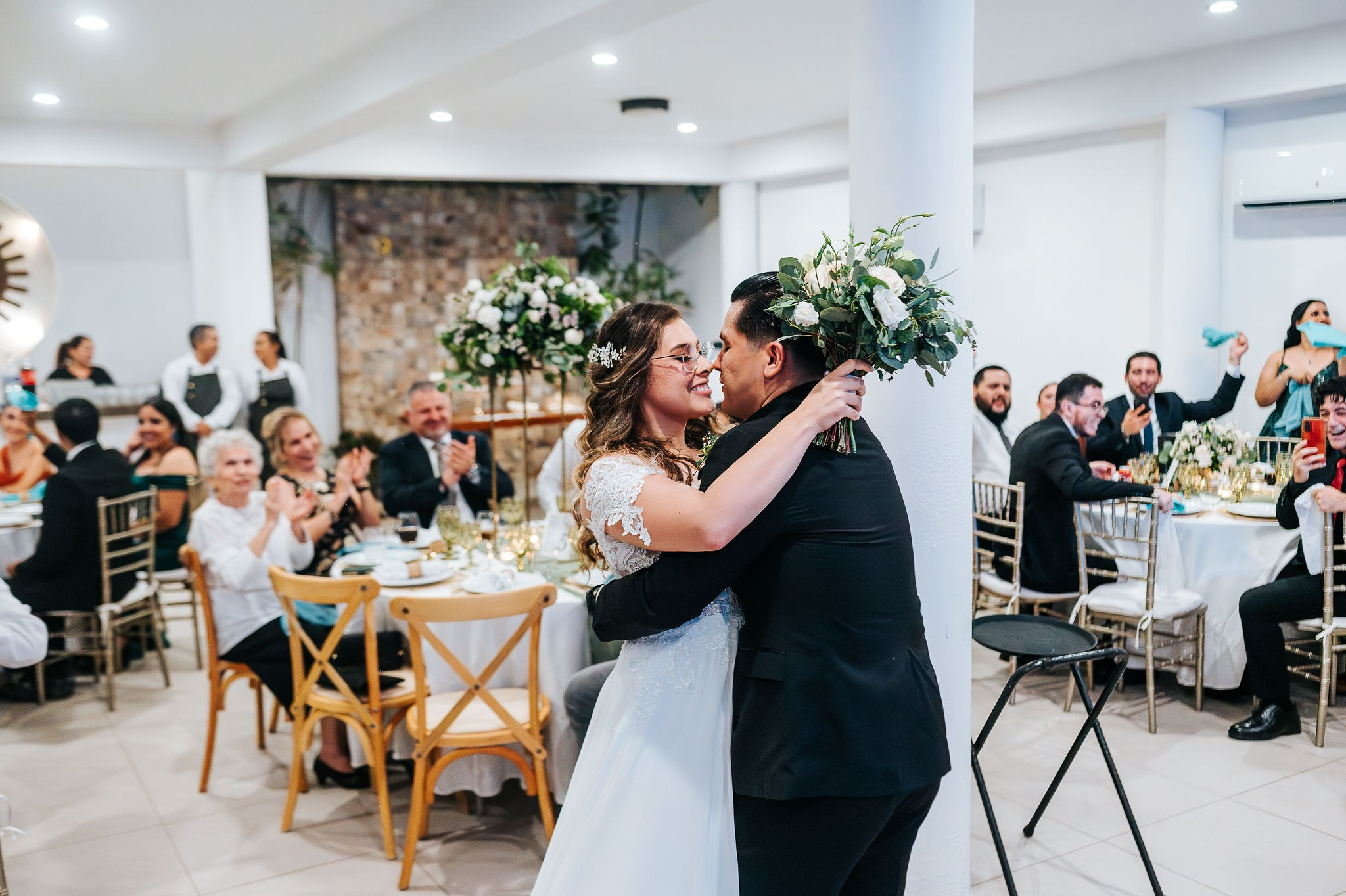 Nicte & Esteban. Fotógrafo de bodas, quince años, familias y fotografía infantil en Mérida Yucatán Alberto Rodriguez