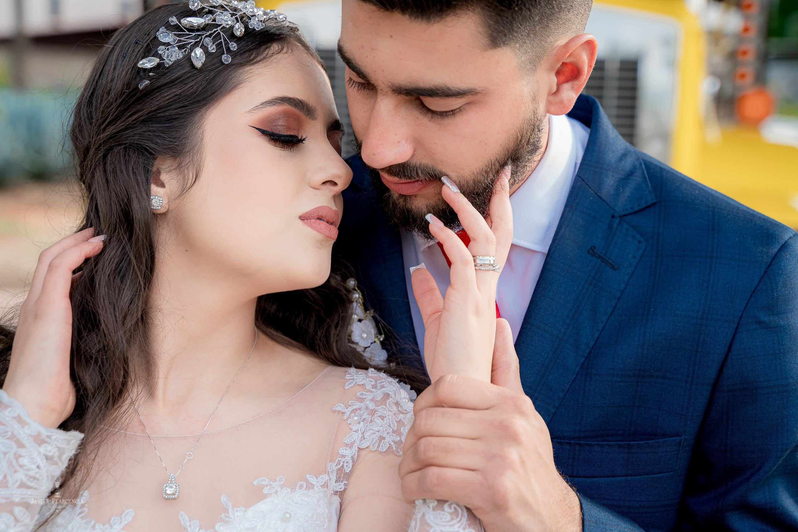 Audeth y Moises. Javier Plascencia Fotografo de Bodas en México