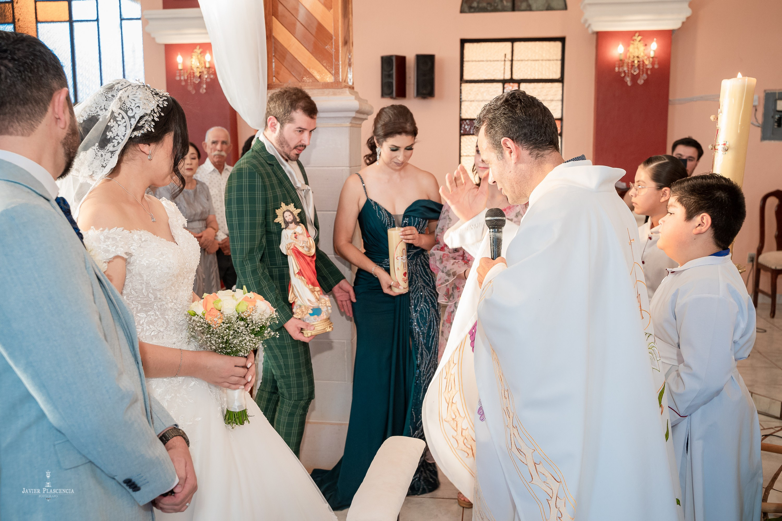 Lupita & Elias. Javier Plascencia Fotografo de Bodas en México