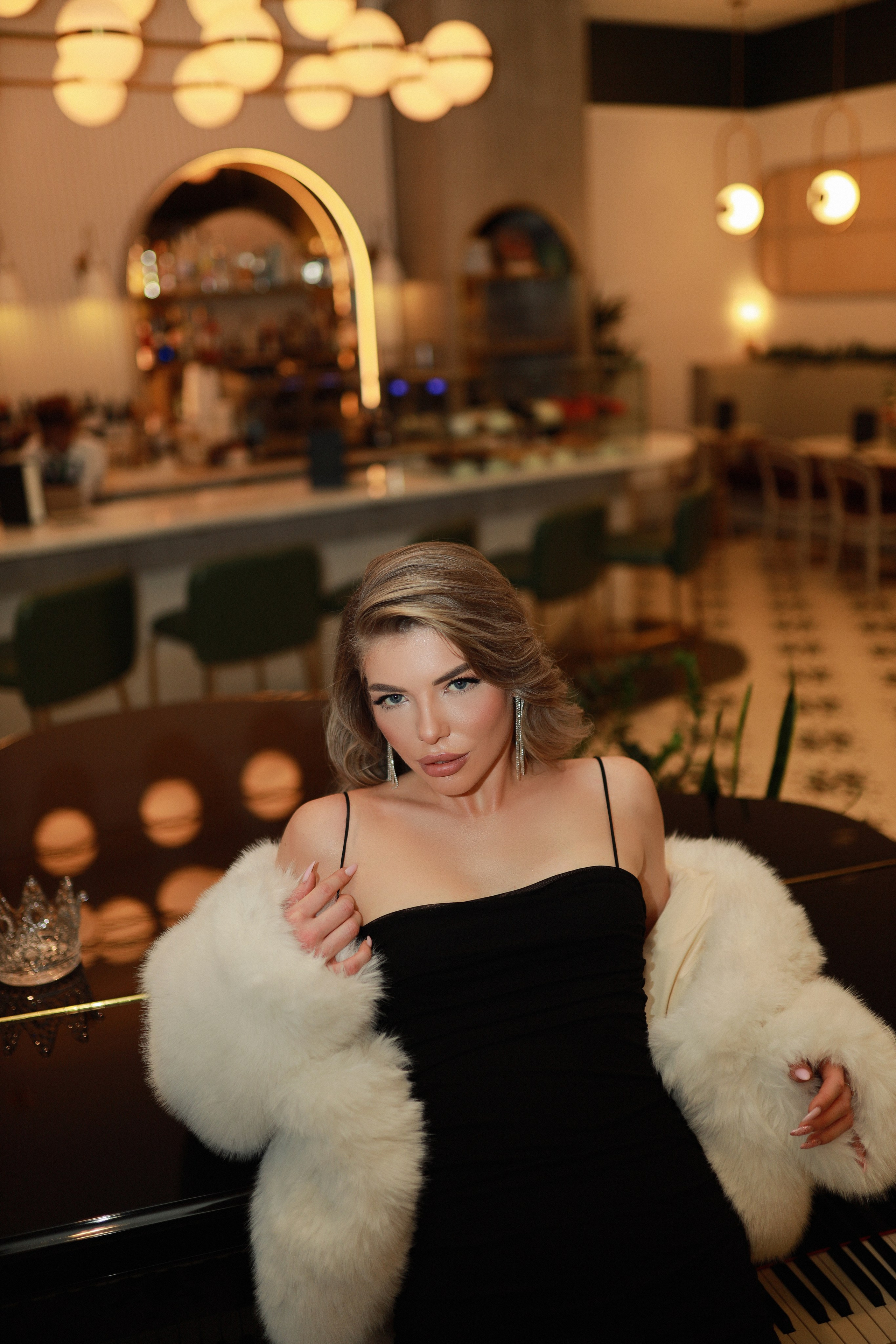 Anastasia. Photographer Elvira Hryshchenko