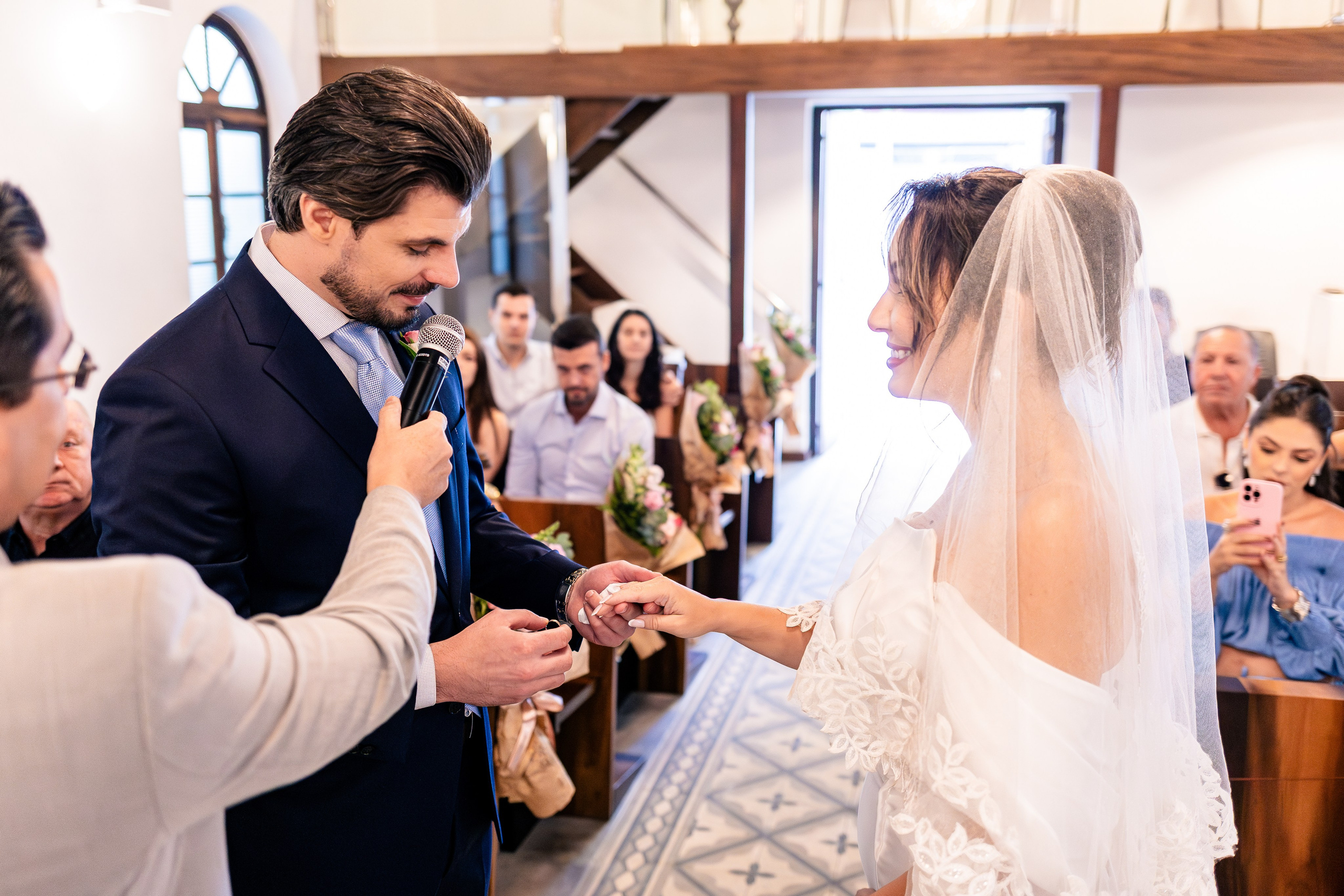 Gustavo e Monnizy. Meu nome é Thiago Coelho, sou fotógrafo de casamentos e eventos em geral