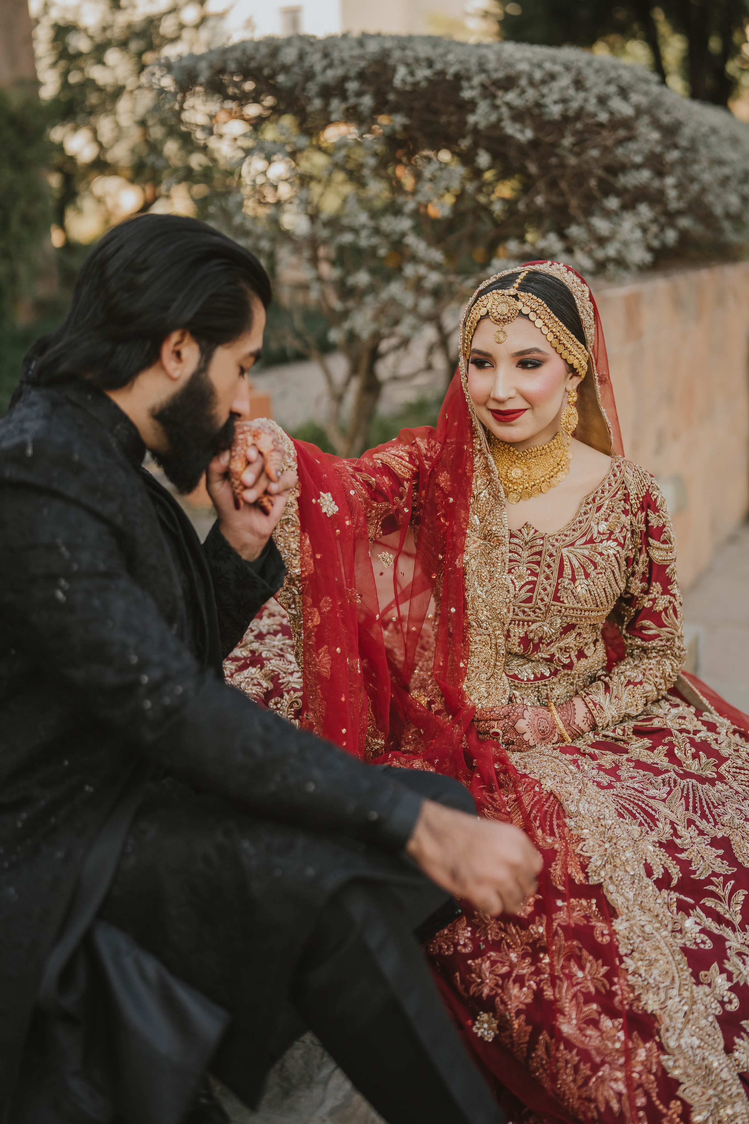 Akbar & Hilya. Mahas Photography