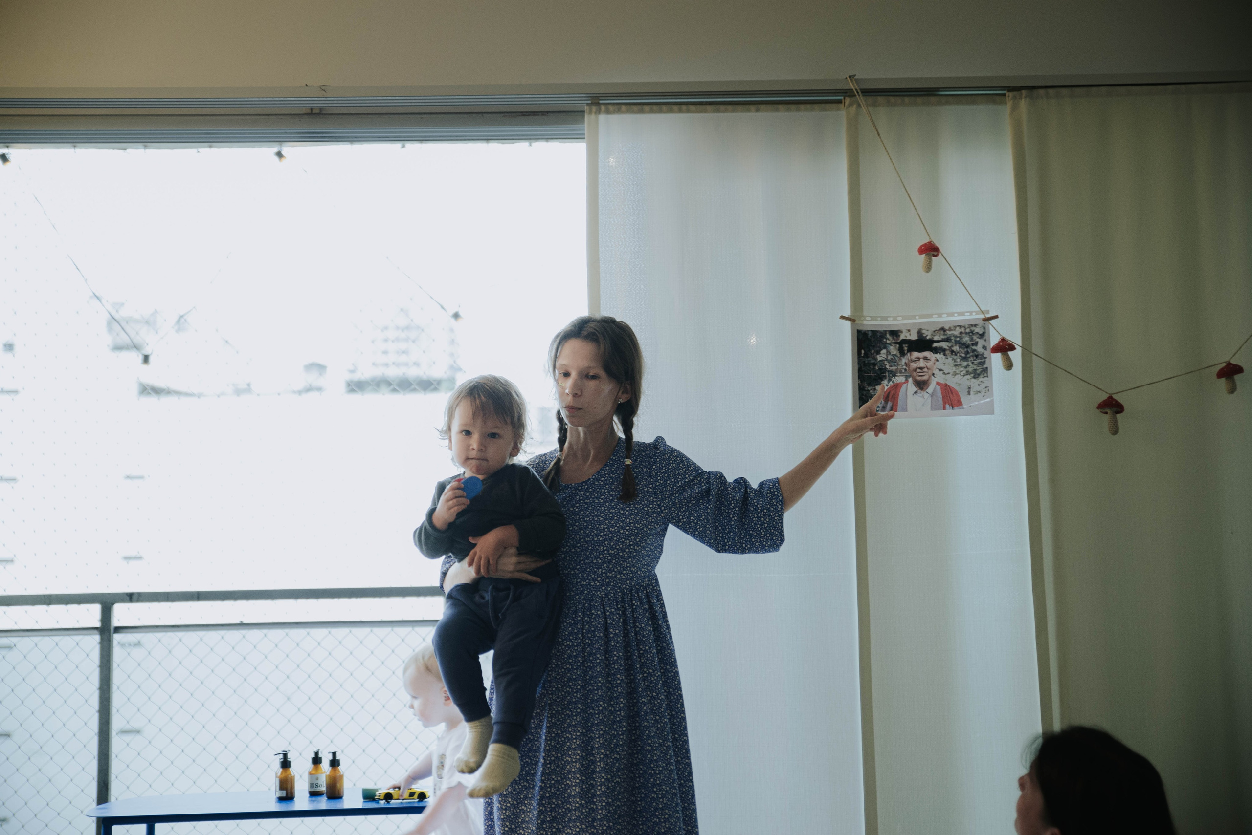 Children’s Book Club. Moydodyr. Photographer @elmirkami in the city of Buenos Aires