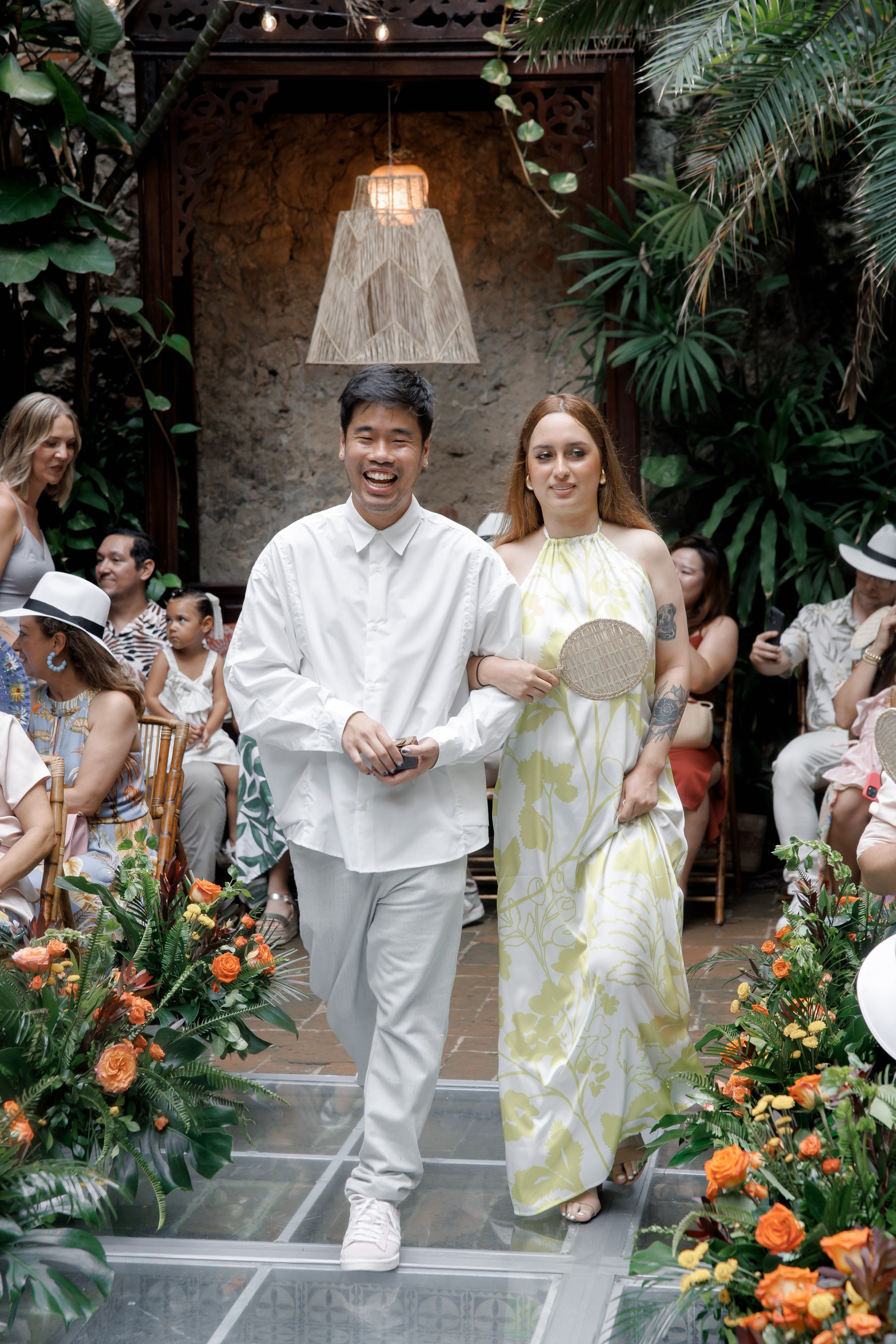 Hannah & Daniel. UNTERCIO BODAS | Fotografía de Bodas en Cartagena, Colombia y Destinos Internacionales