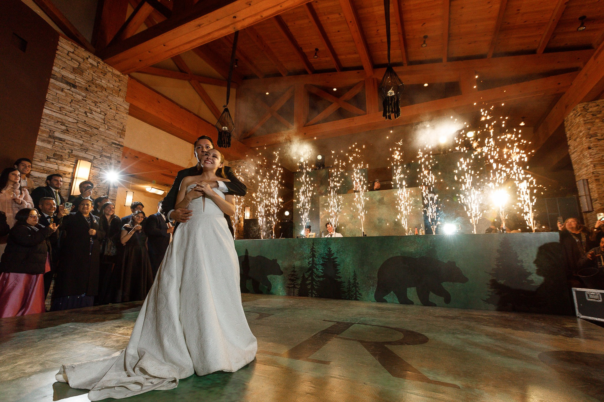 Erika & Ricardo. Lg Fotografia