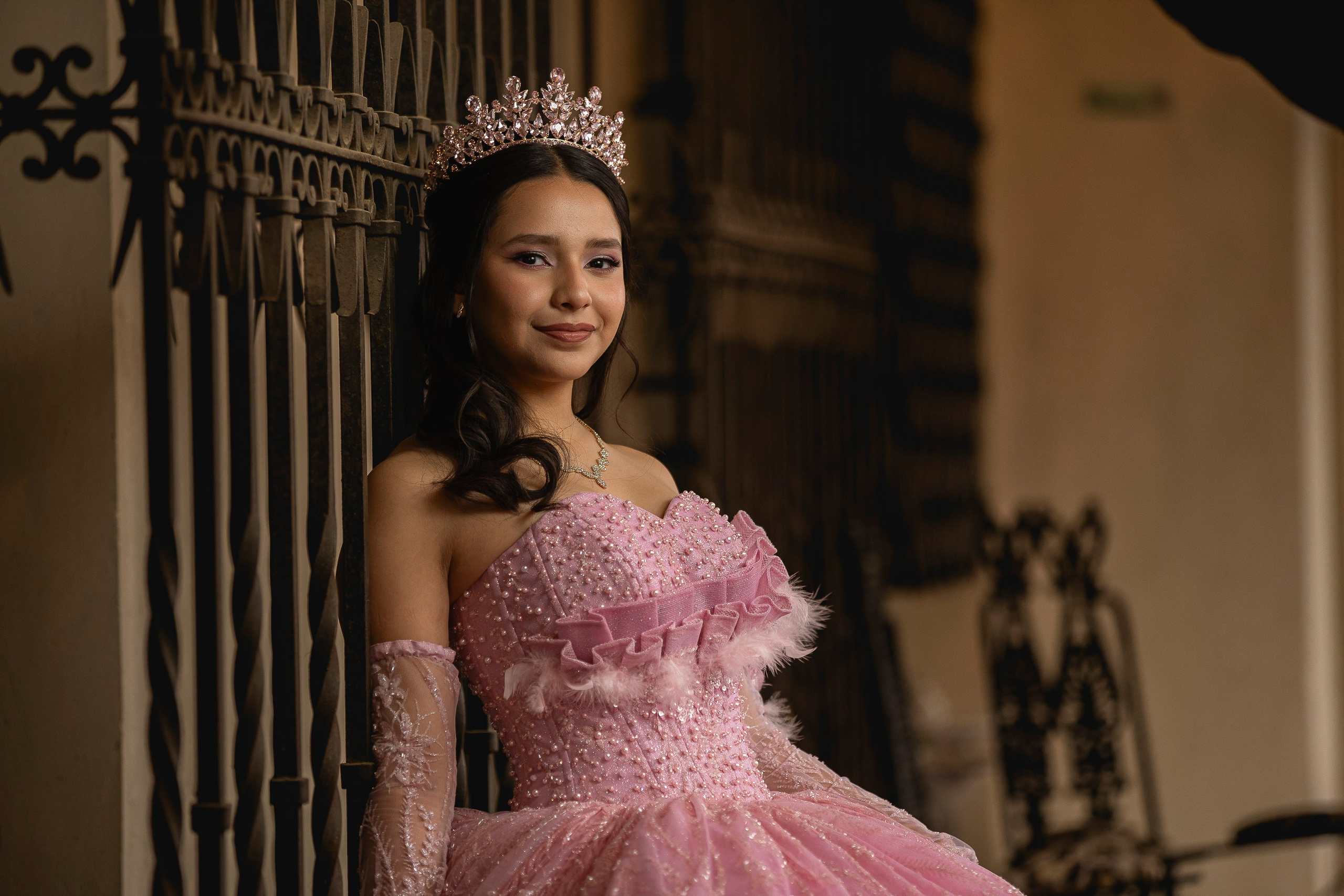 María Regina XV — Una noche escrita en sueños. Lg Fotografia
