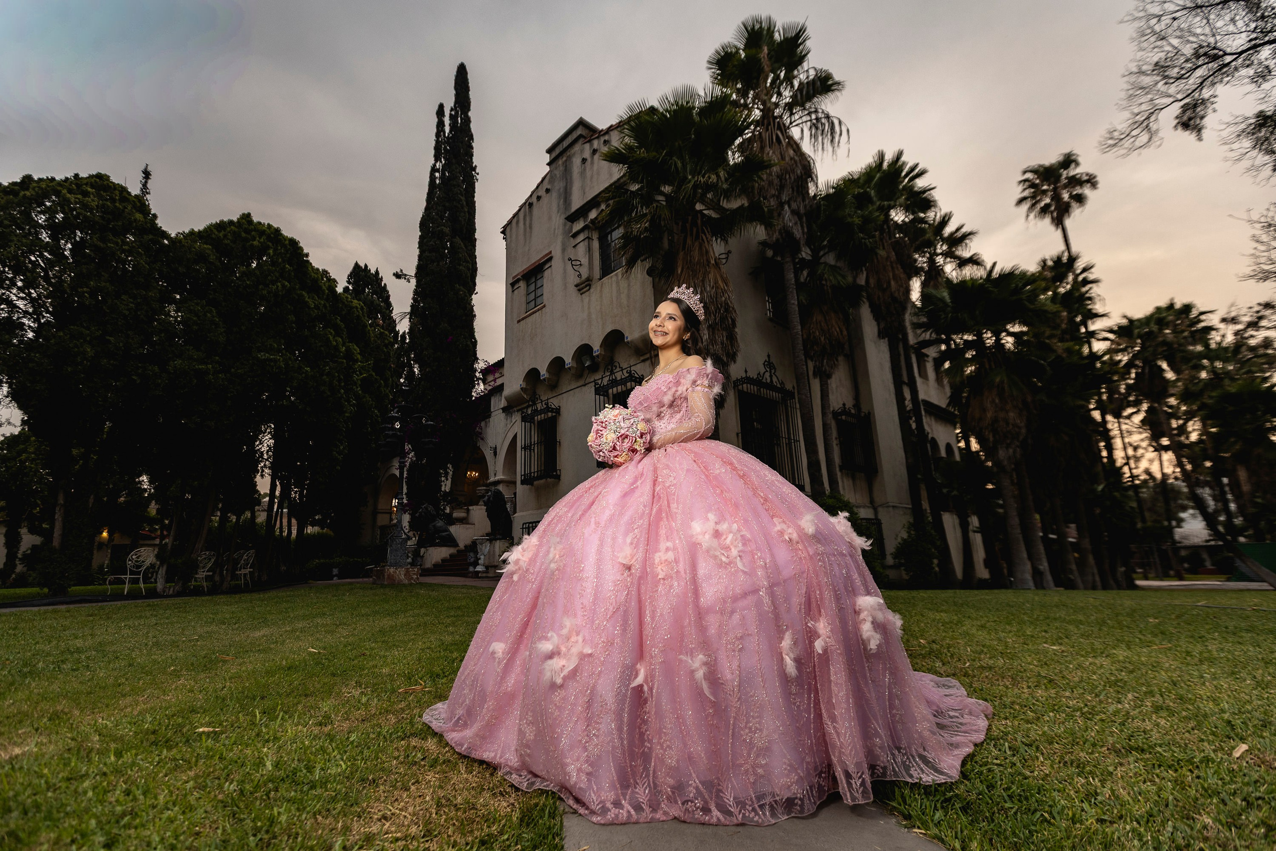 María Regina XV — Una noche escrita en sueños. Lg Fotografia