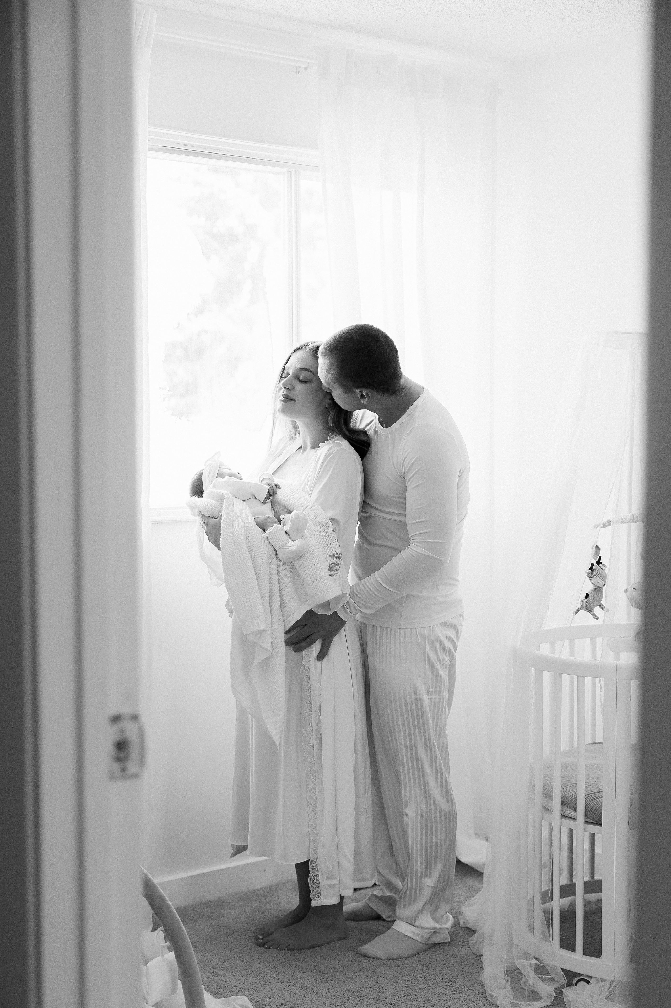 New born. Photographer Elvira Hryshchenko