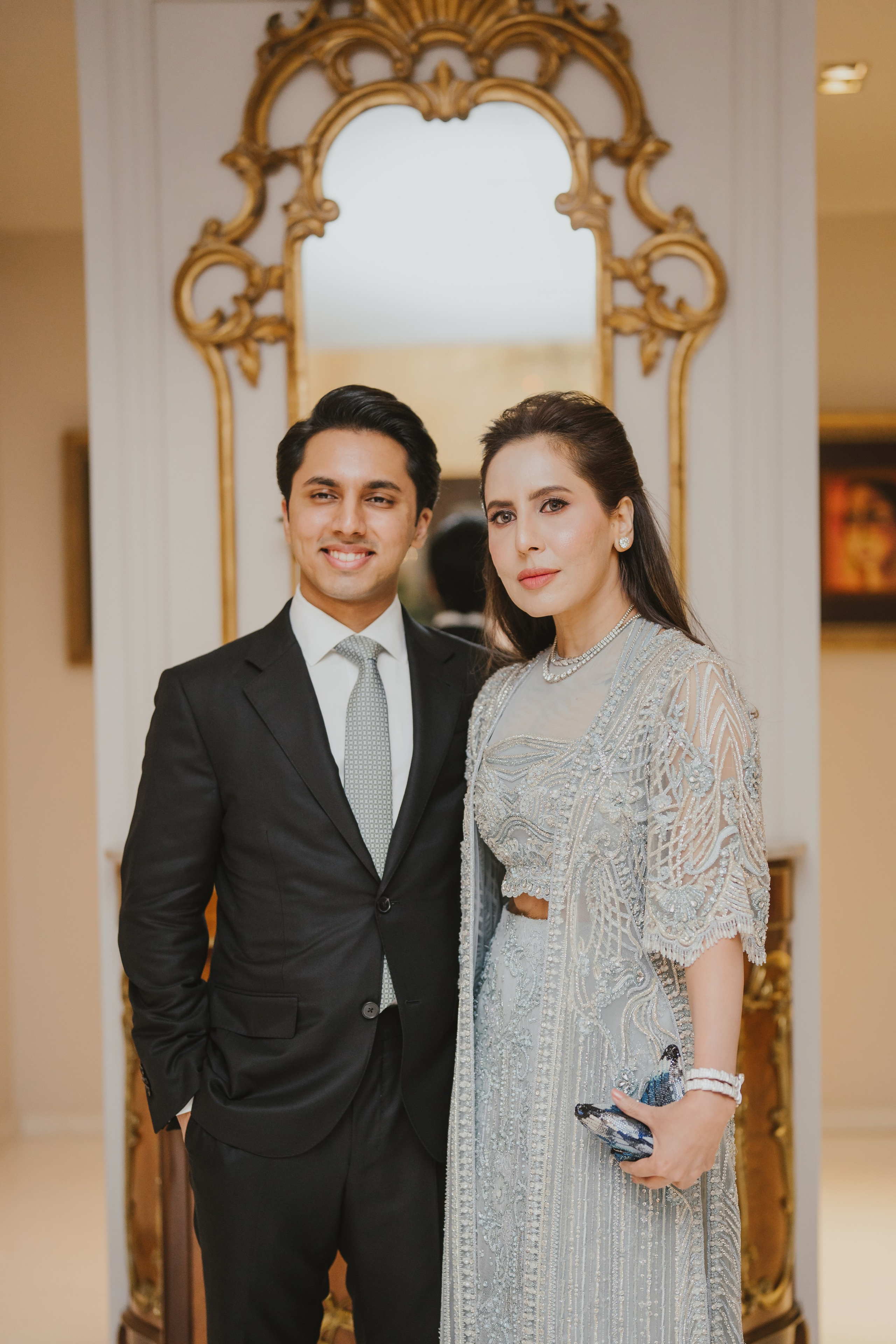Zain & Washma. Mahas Photography
