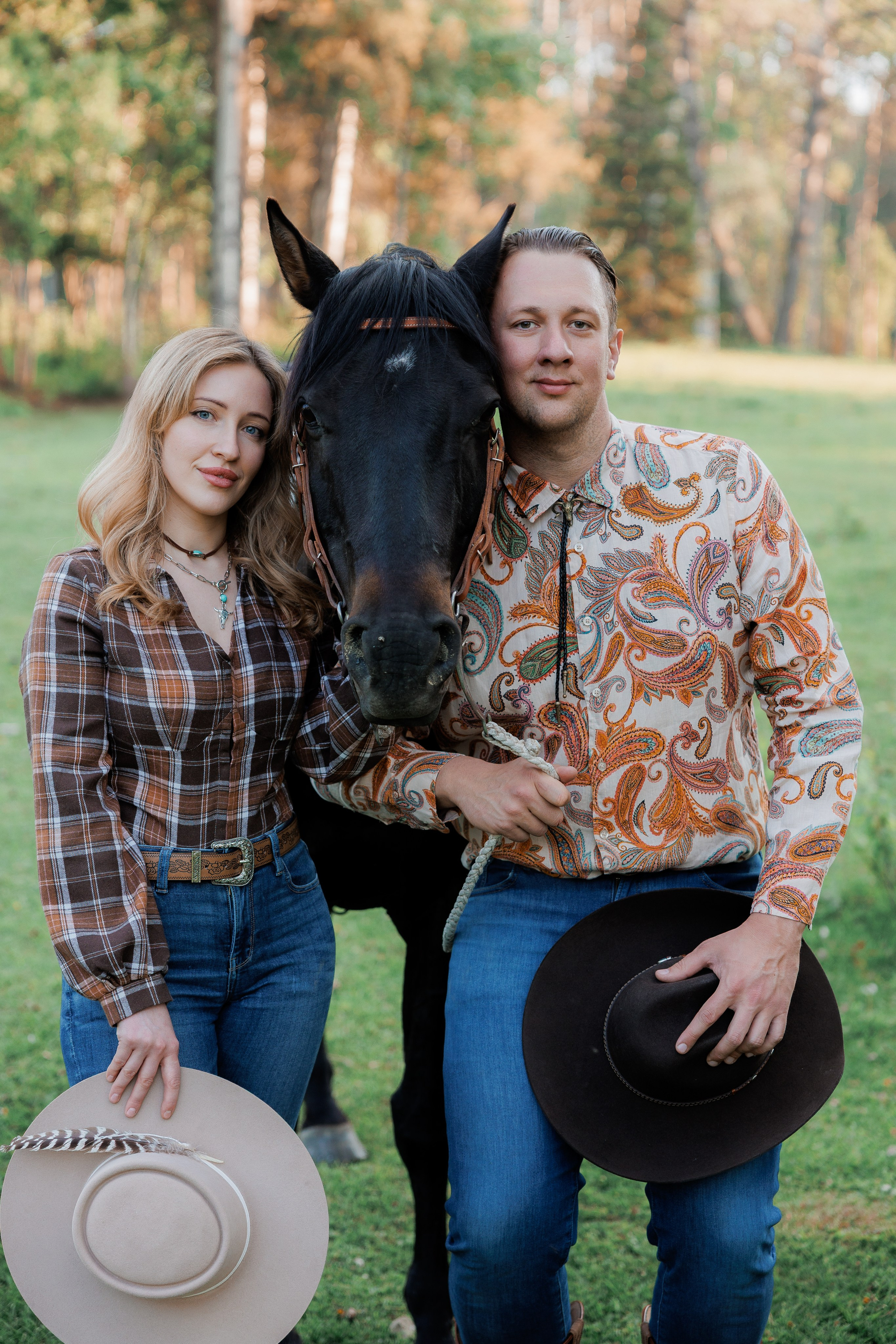 L & S. Photographer Elvira Hryshchenko