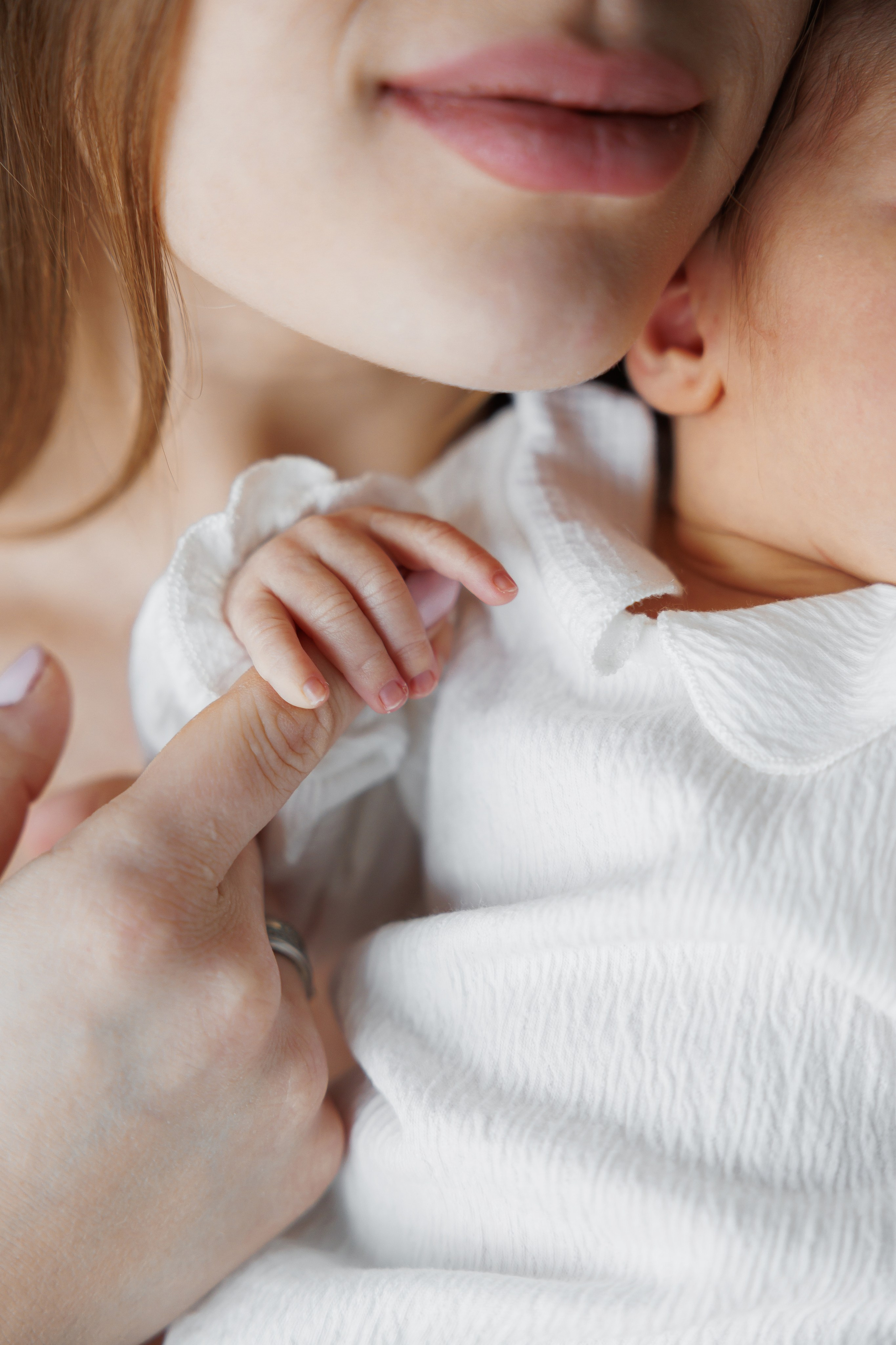 New born. Photographer Elvira Hryshchenko