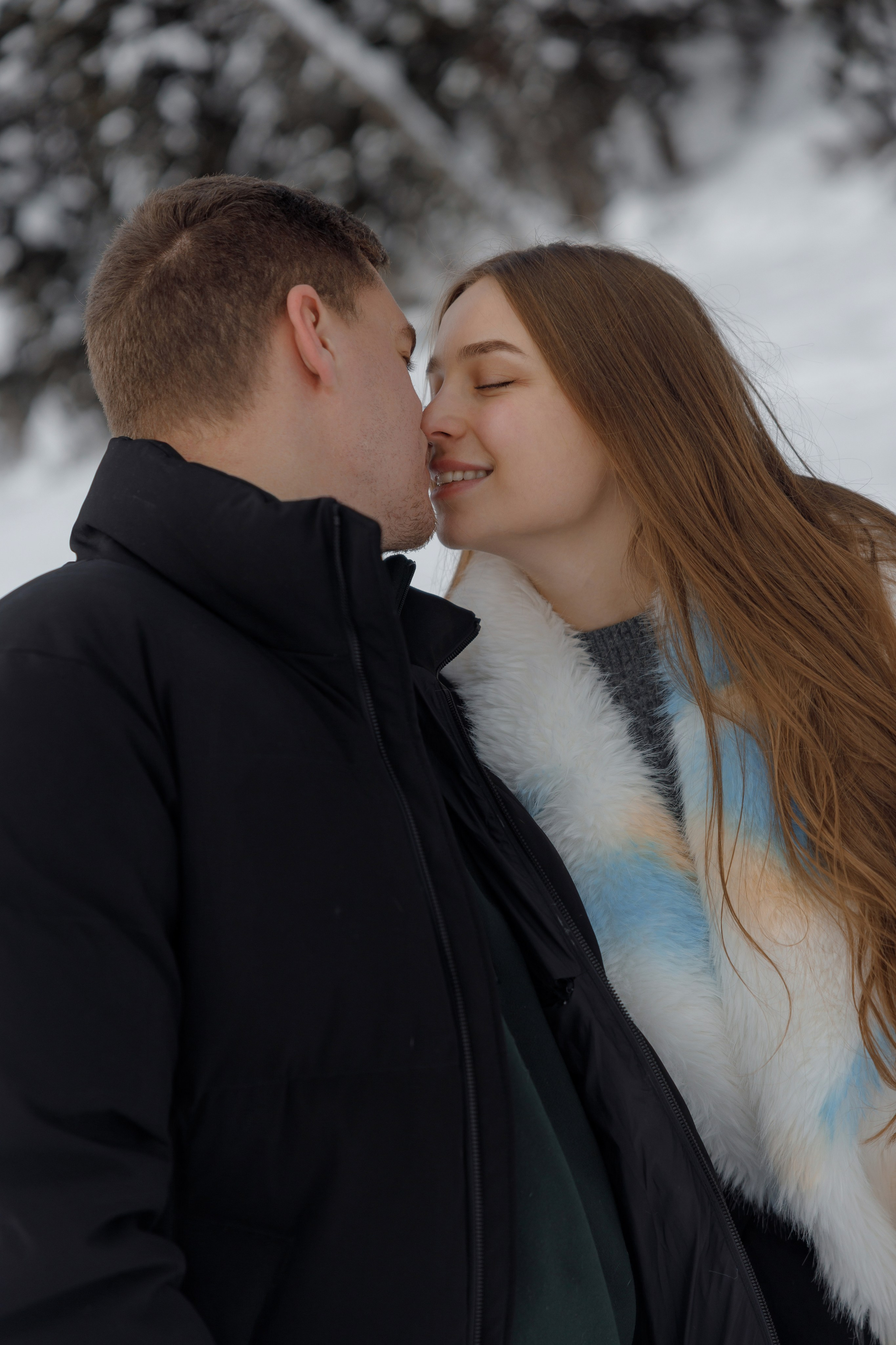 V & M. Photographer Elvira Hryshchenko