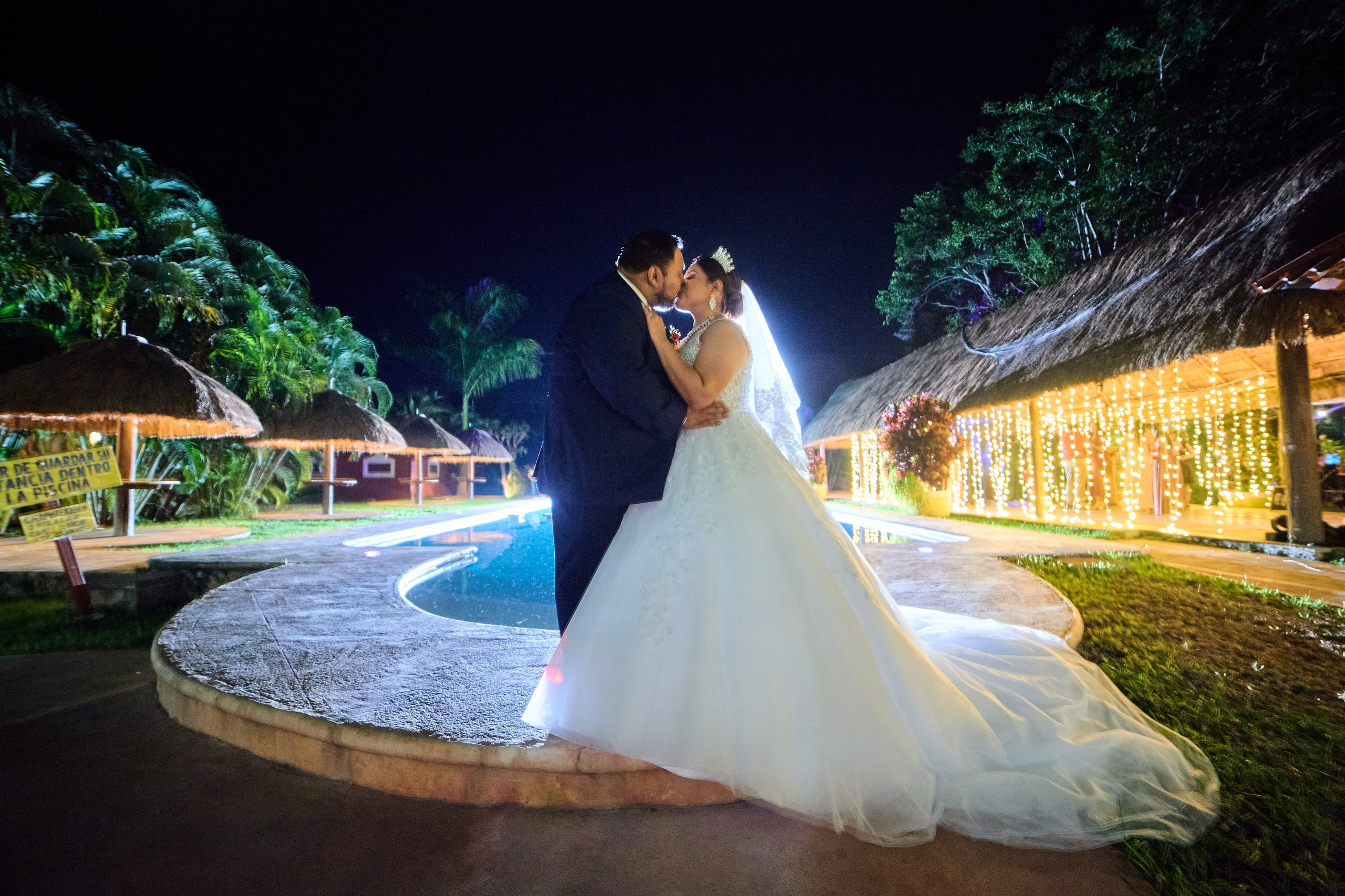 V & M. Christian Ku fotógrafo en Mérida, Yucatán