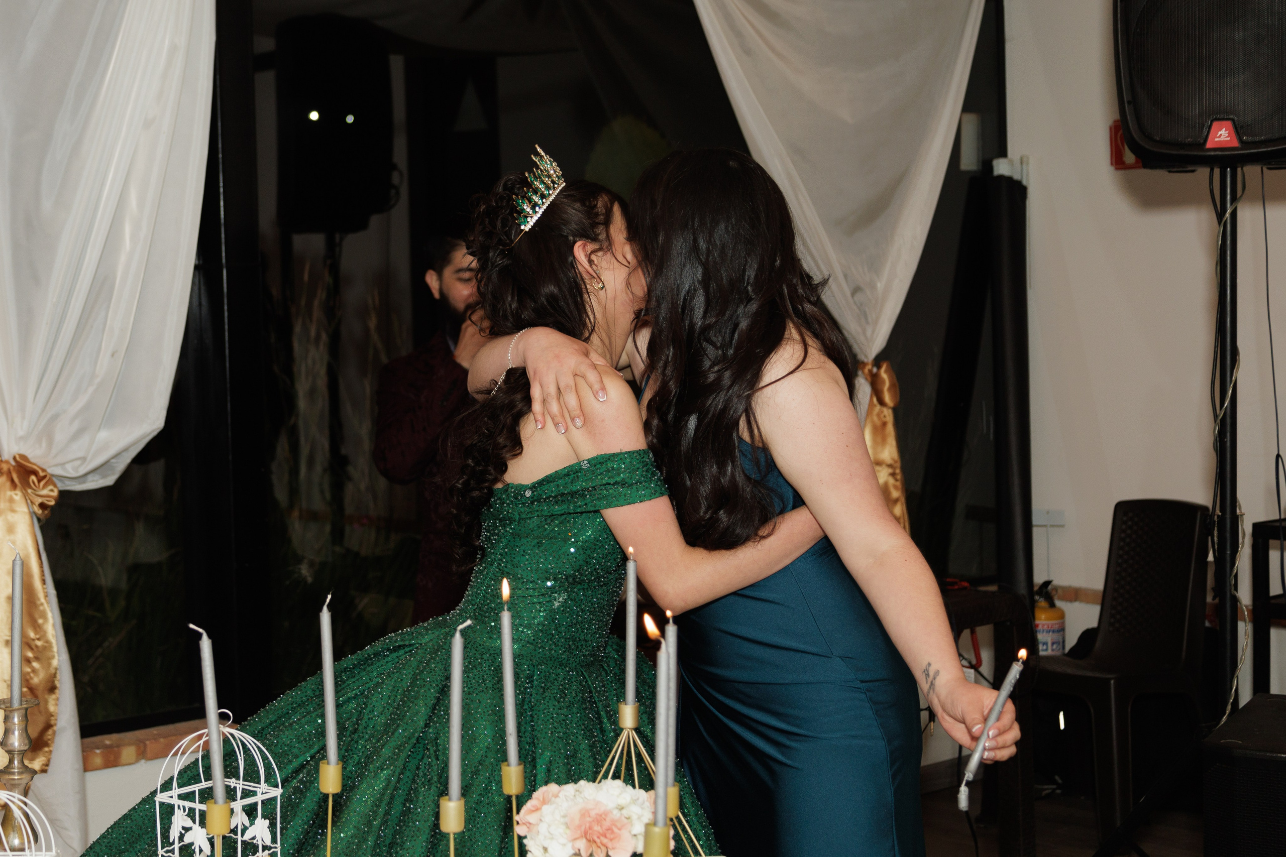 XV MELANY. FOCALMAGIC