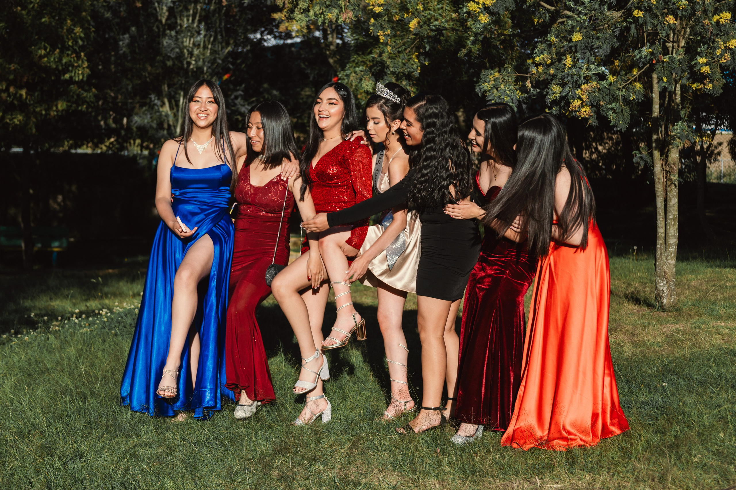 XV MELANY. FOCALMAGIC