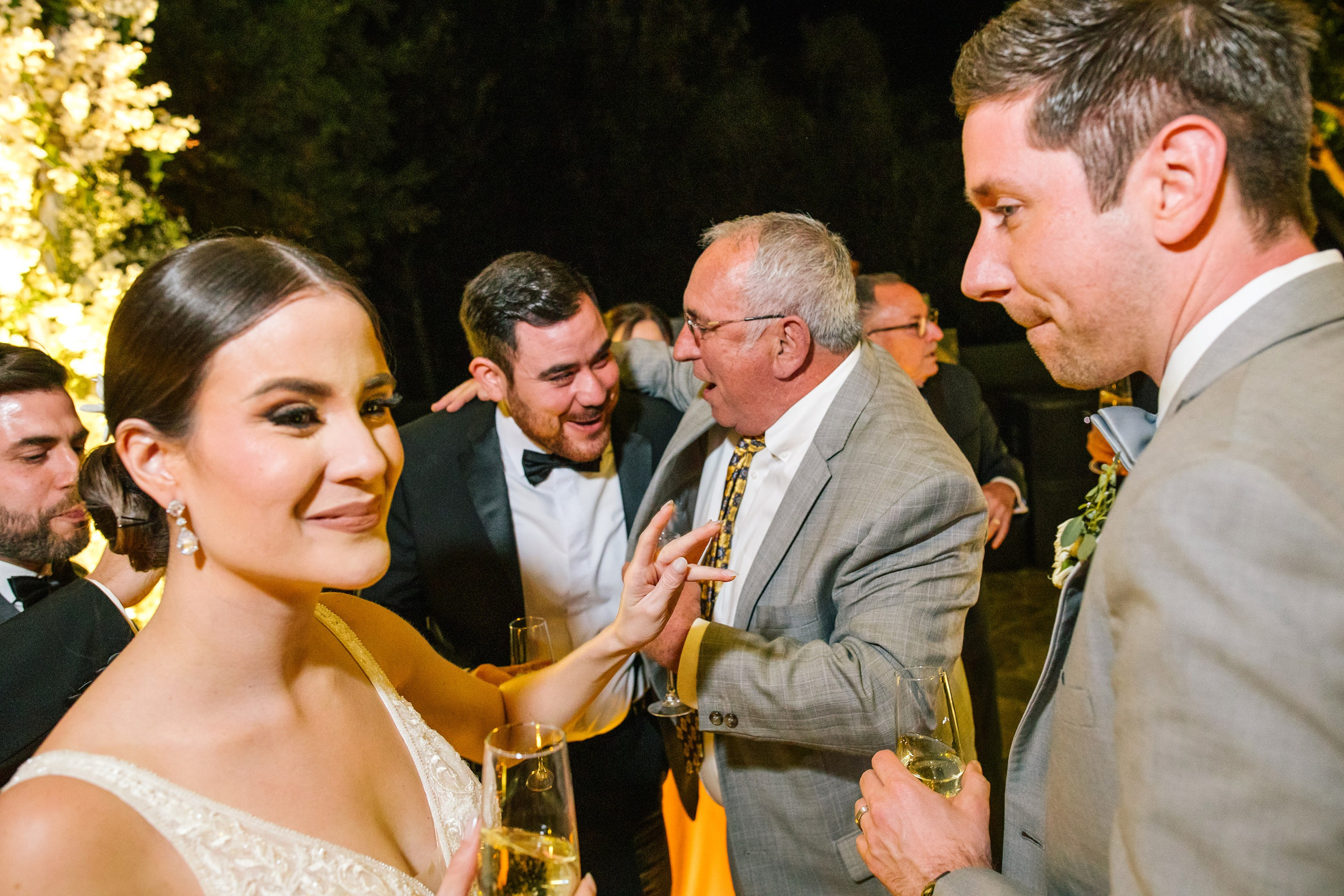 Fiesta/ Coctel. Wedding Photographer Ruth Preciado