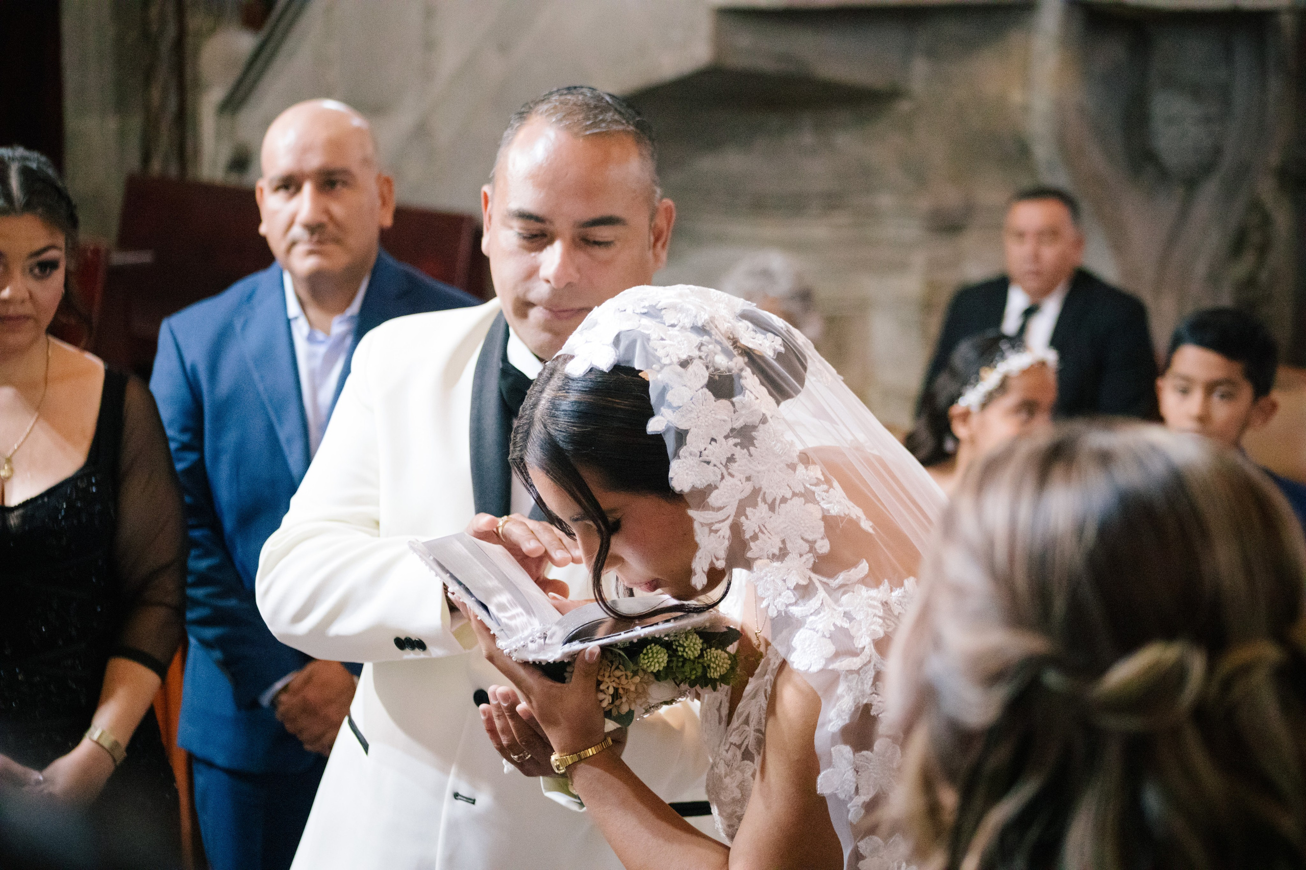 Alejandra y Salvador. Wedding Photographer Ruth Preciado