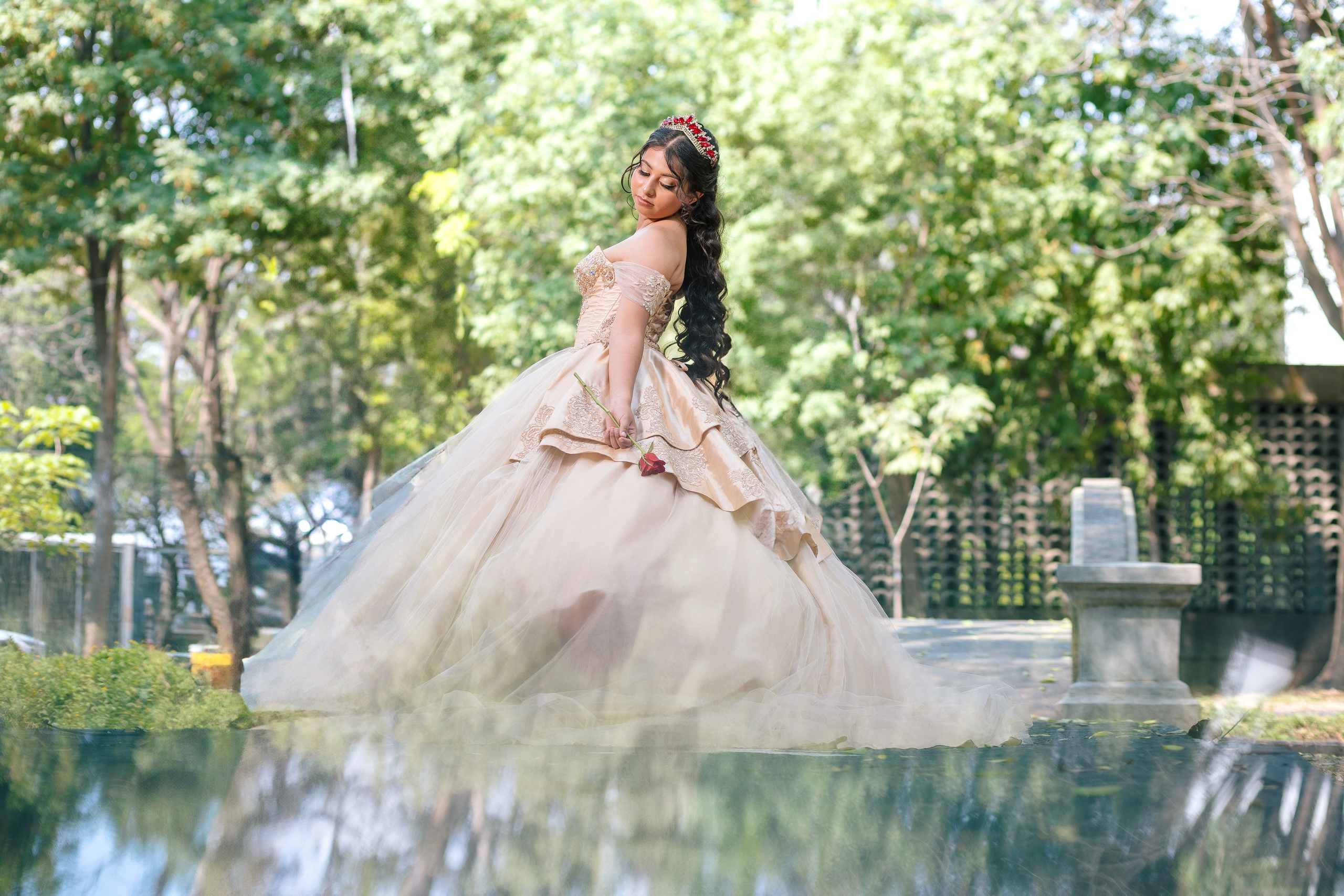XV Años. Wedding Photographer Ruth Preciado